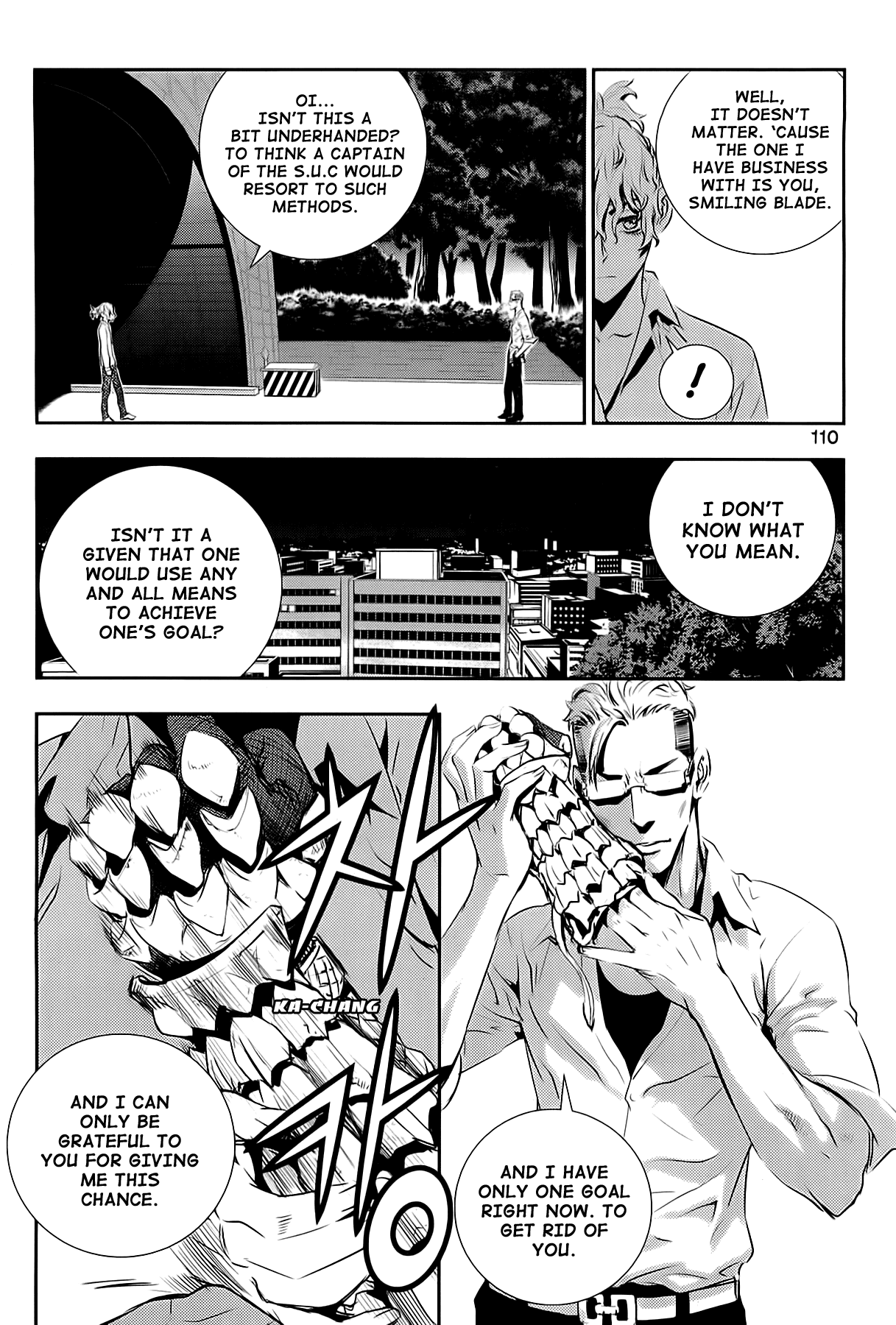 The Breaker: New Waves Chapter 53 page 9 - Chapter 53