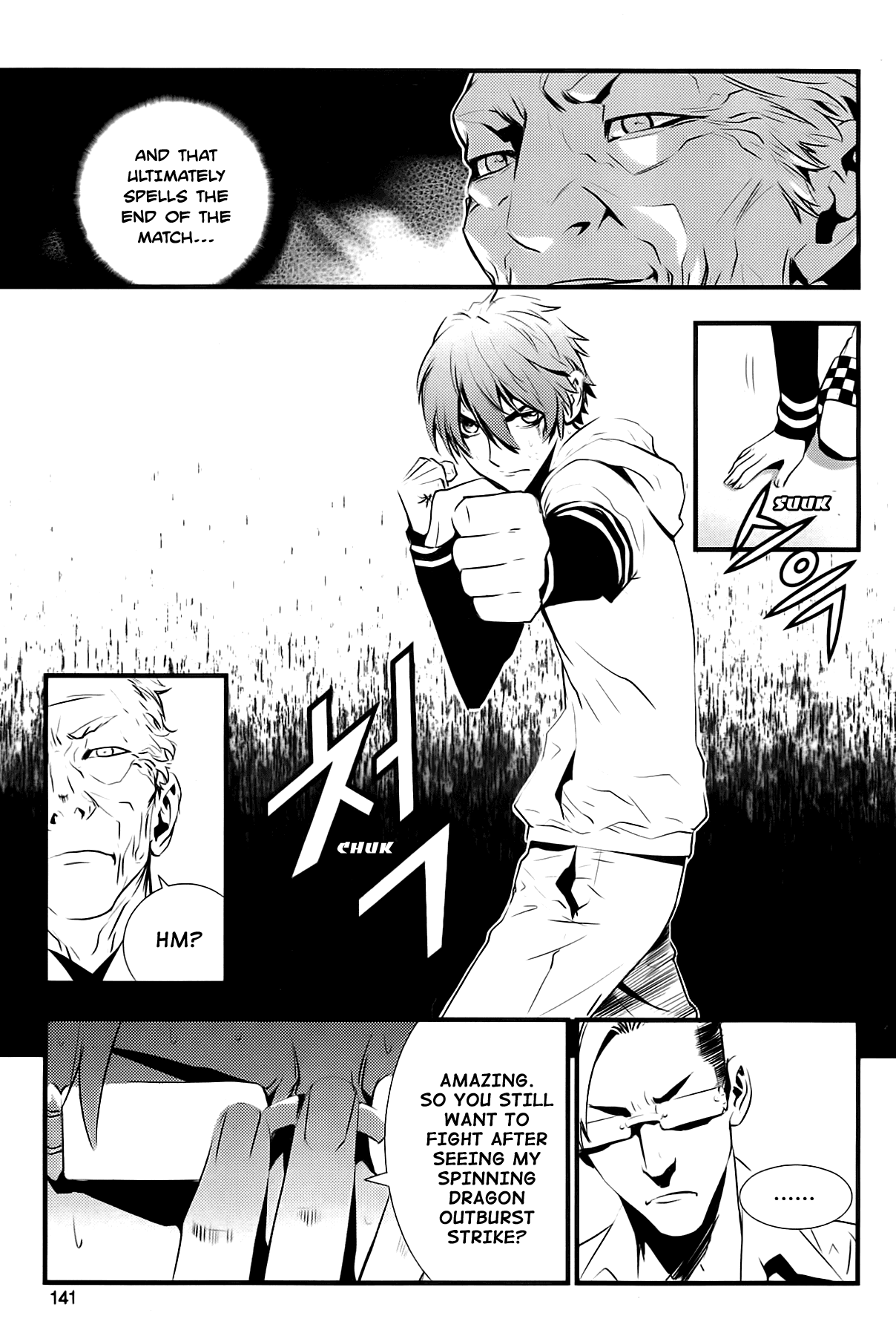 The Breaker: New Waves Chapter 54 page 13 - Chapter 54