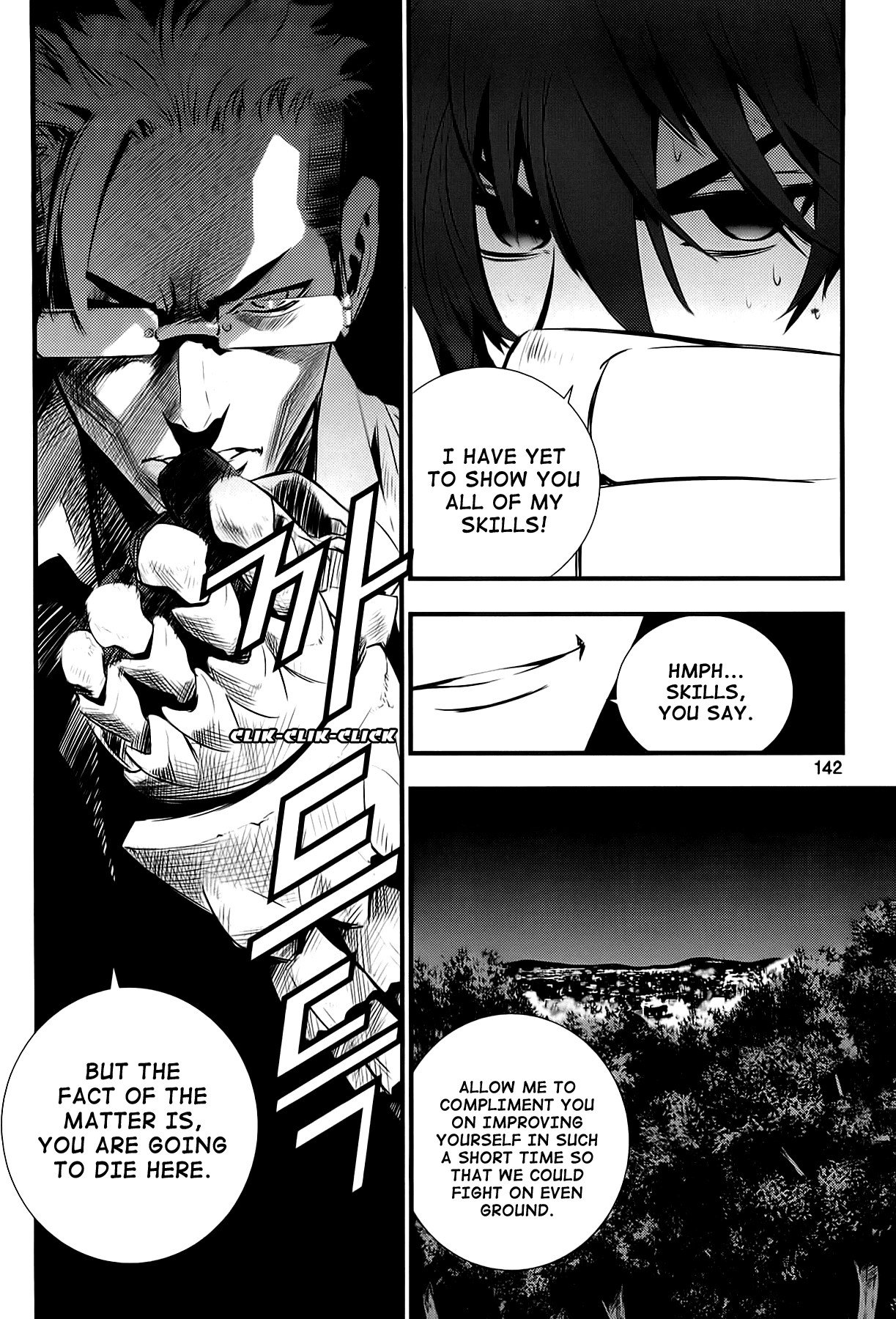 The Breaker: New Waves Chapter 54 page 14 - Chapter 54