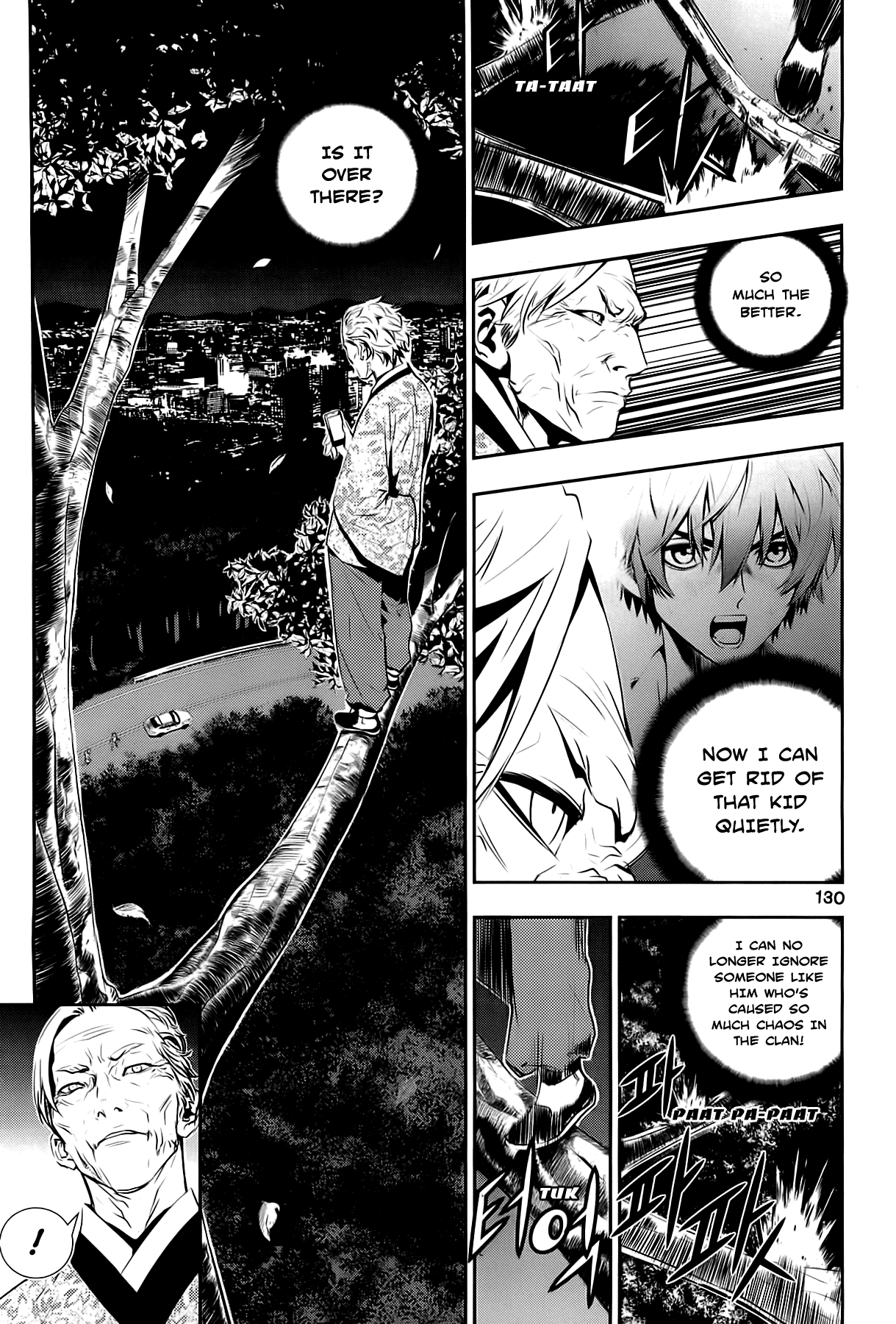 The Breaker: New Waves Chapter 54 page 4 - Chapter 54