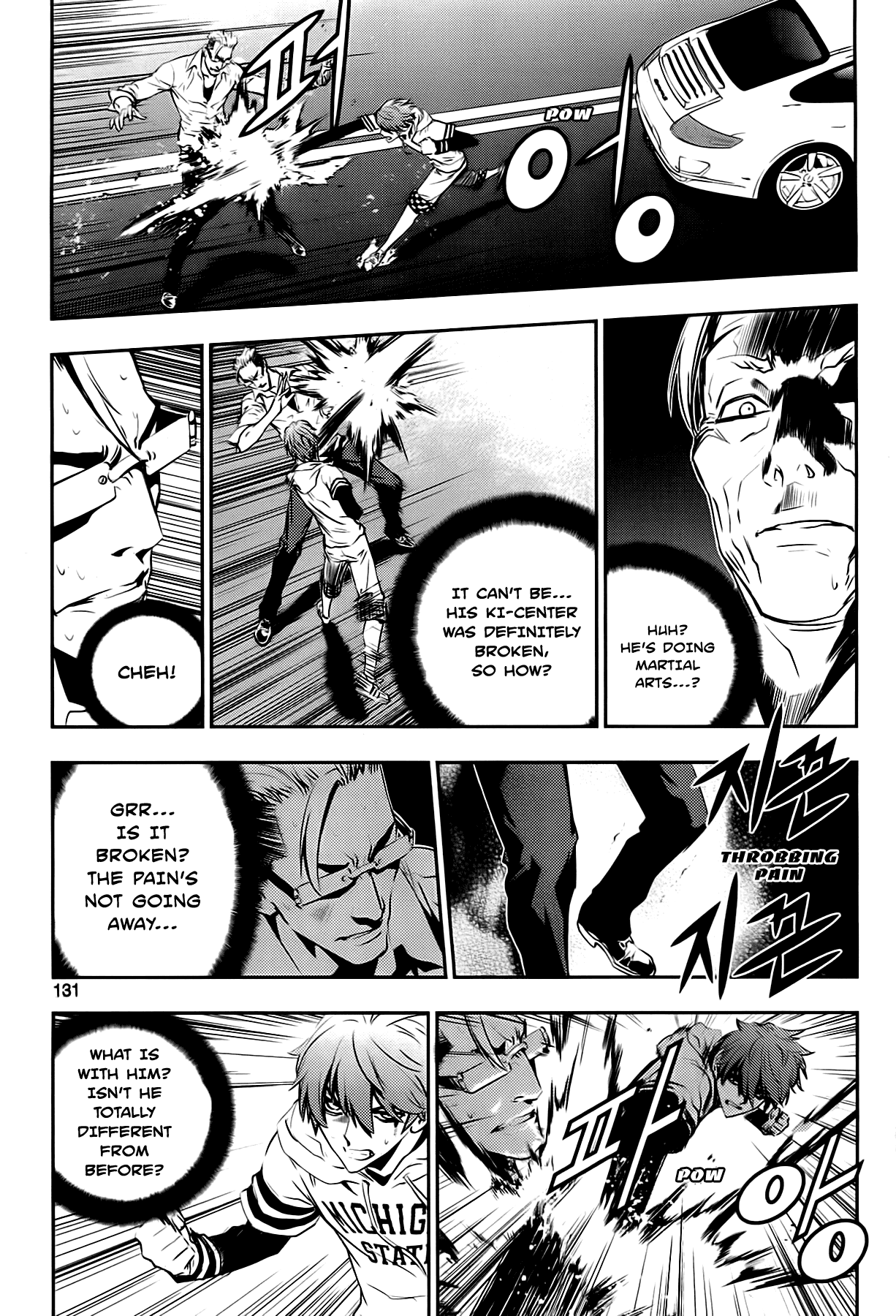 The Breaker: New Waves Chapter 54 page 5 - Chapter 54