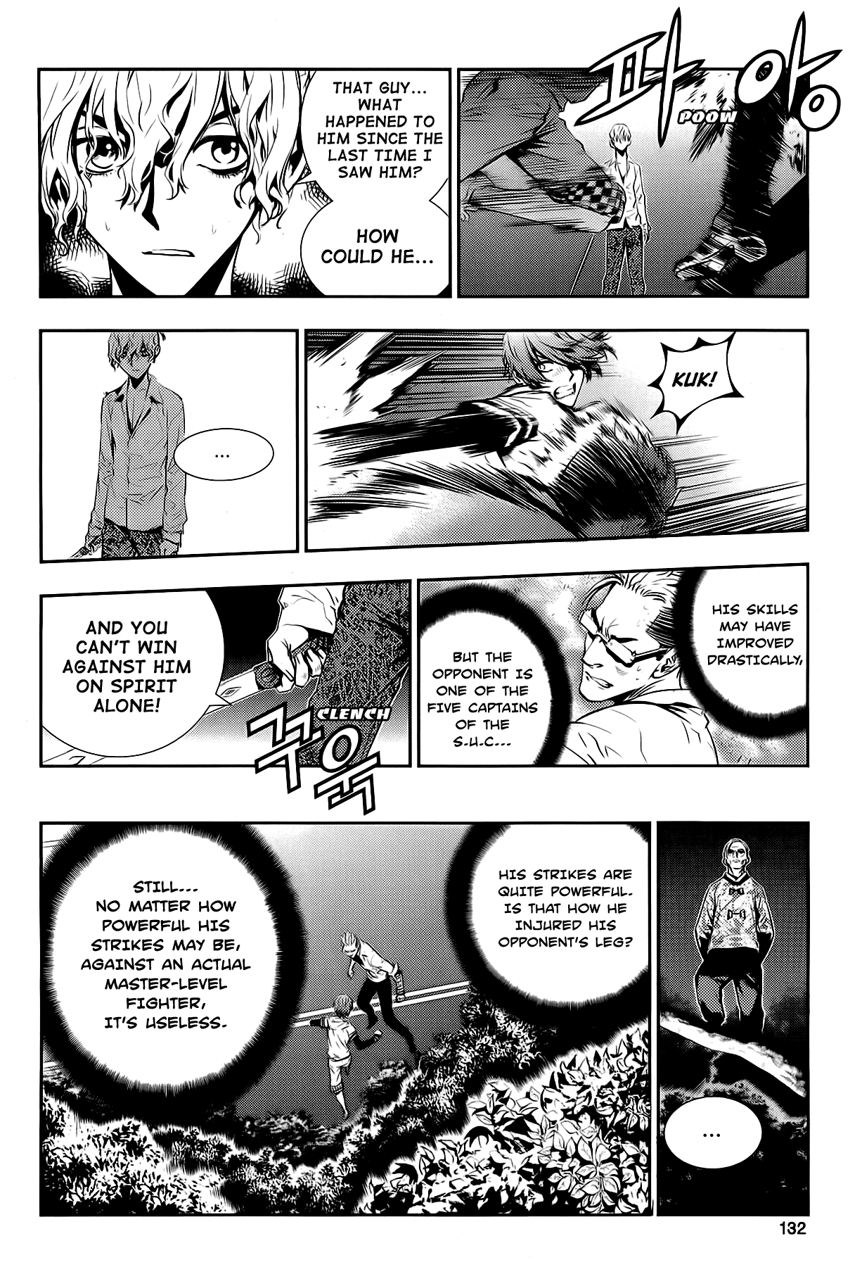 The Breaker: New Waves Chapter 54 page 6 - Chapter 54