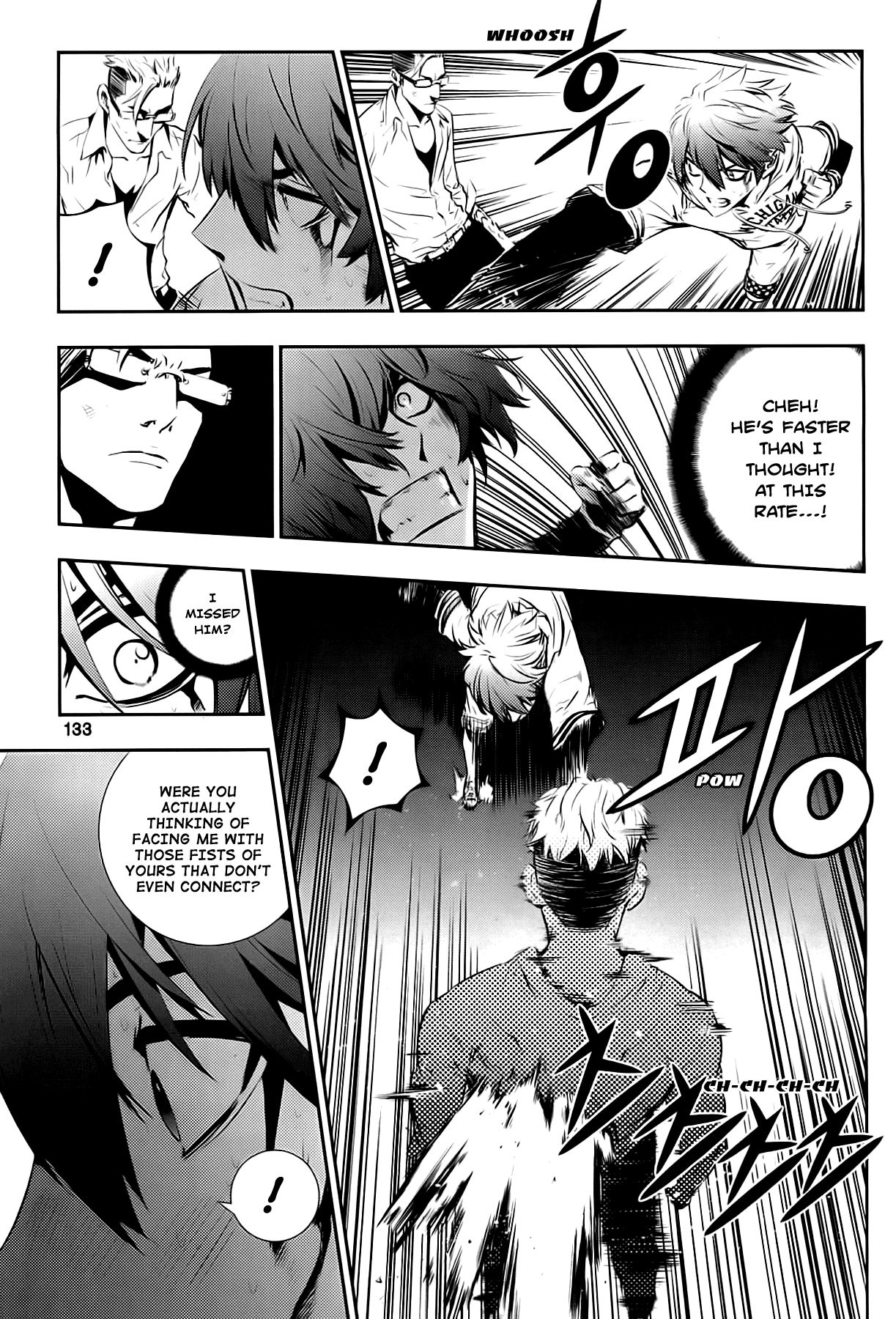 The Breaker: New Waves Chapter 54 page 7 - Chapter 54