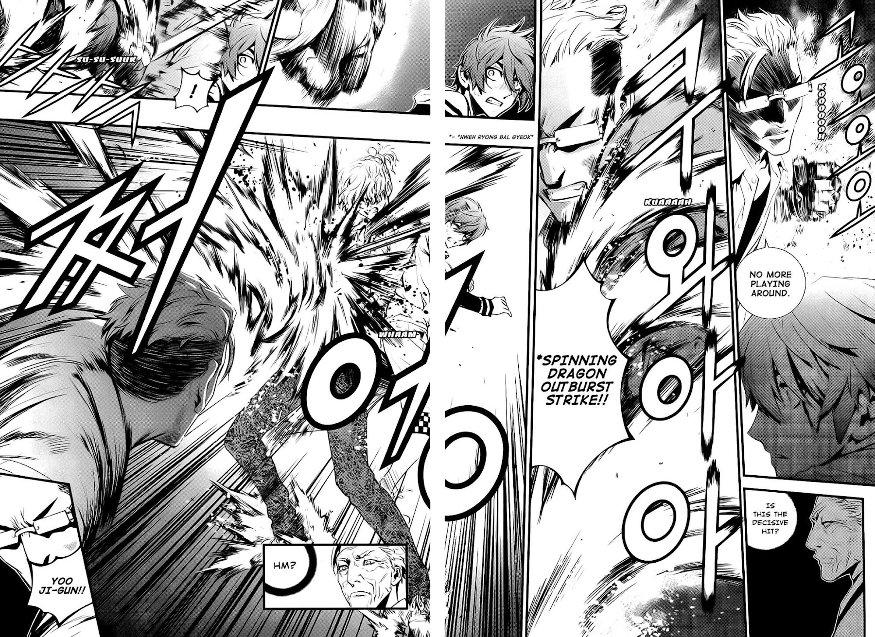 The Breaker: New Waves Chapter 54 page 8 - Chapter 54
