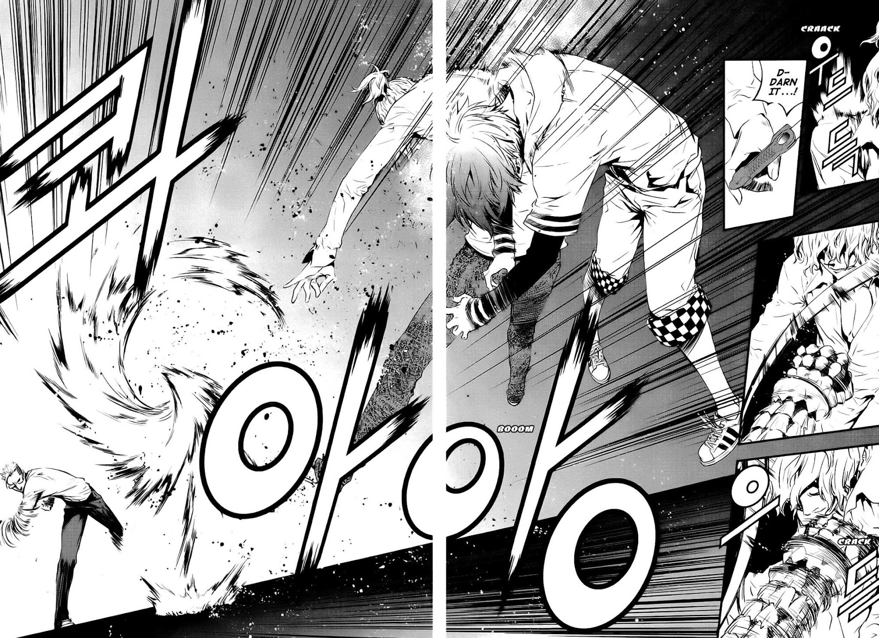 The Breaker: New Waves Chapter 54 page 9 - Chapter 54
