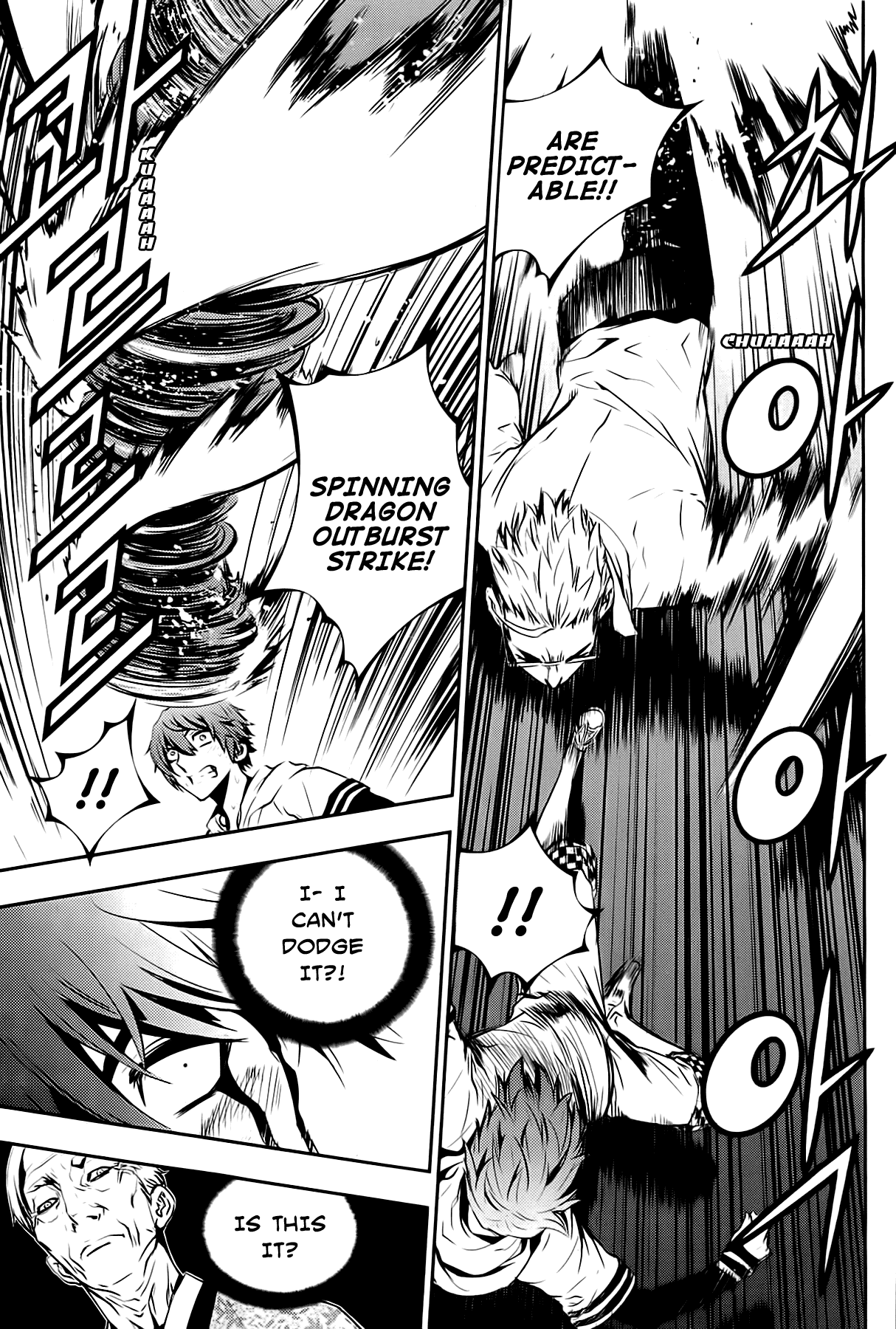 The Breaker: New Waves Chapter 55 page 10 - Chapter 55