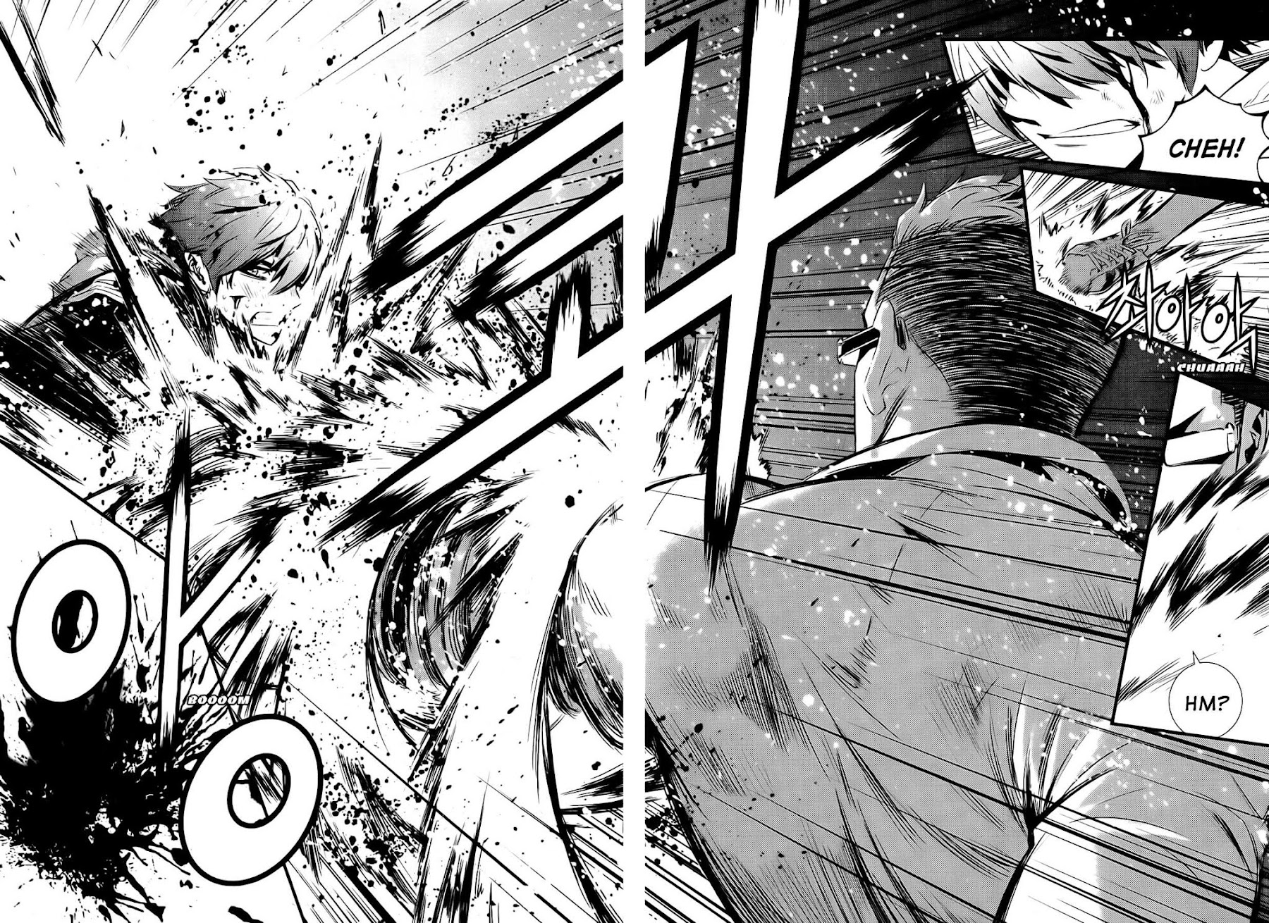 The Breaker: New Waves Chapter 55 page 11 - Chapter 55