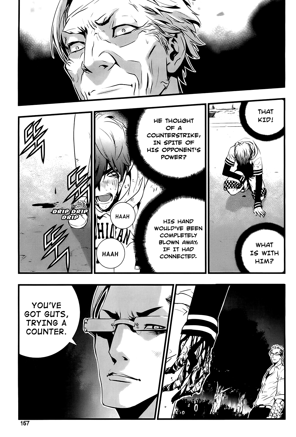 The Breaker: New Waves Chapter 55 page 13 - Chapter 55