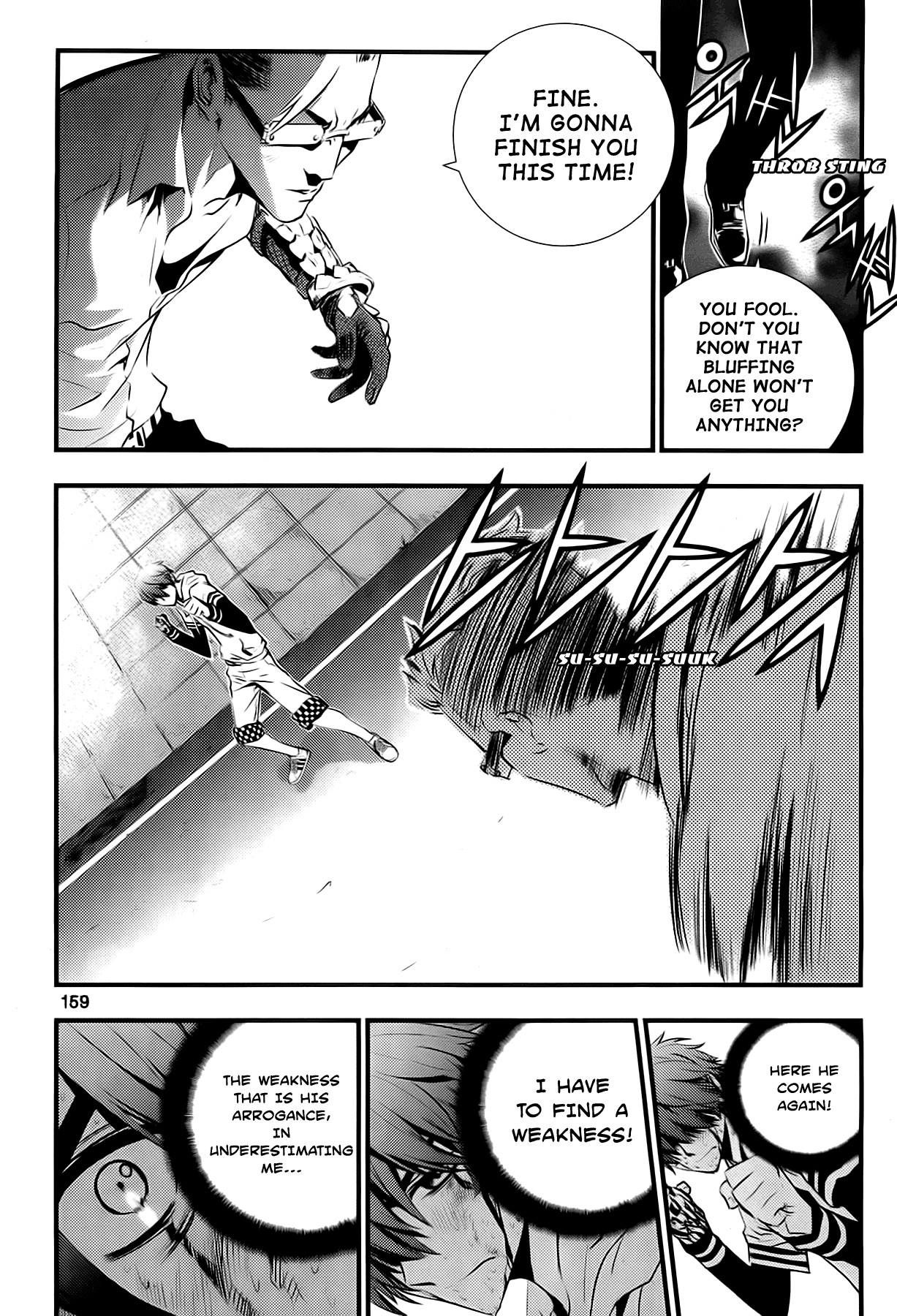 The Breaker: New Waves Chapter 55 page 15 - Chapter 55