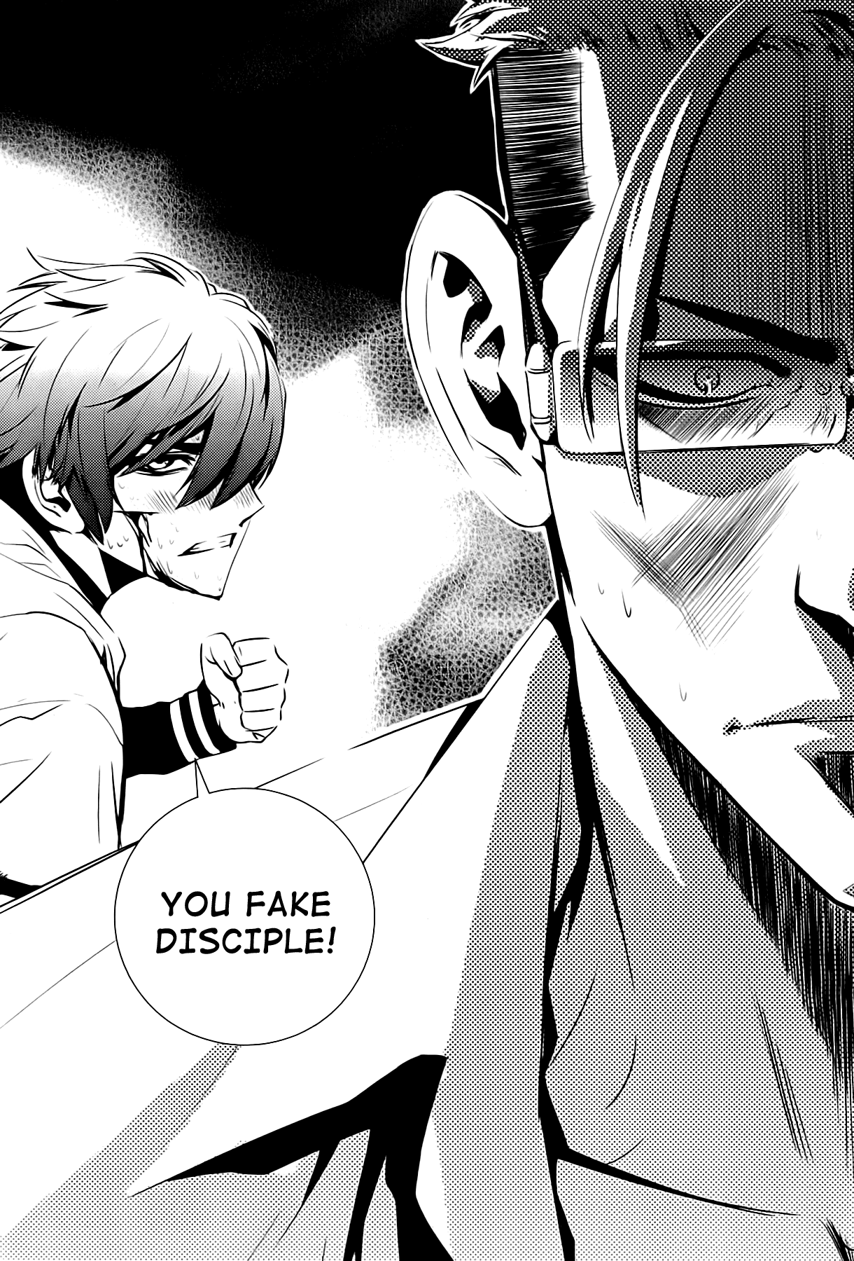 The Breaker: New Waves Chapter 55 page 19 - Chapter 55