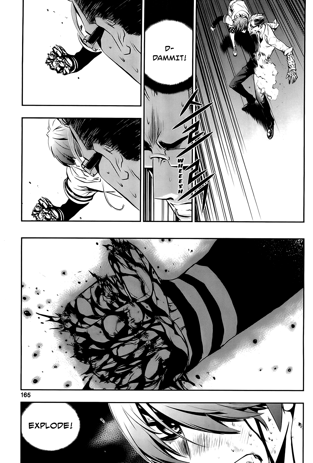 The Breaker: New Waves Chapter 55 page 21 - Chapter 55