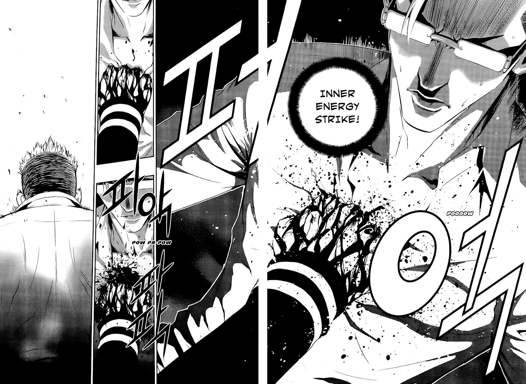 The Breaker: New Waves Chapter 55 page 22 - Chapter 55