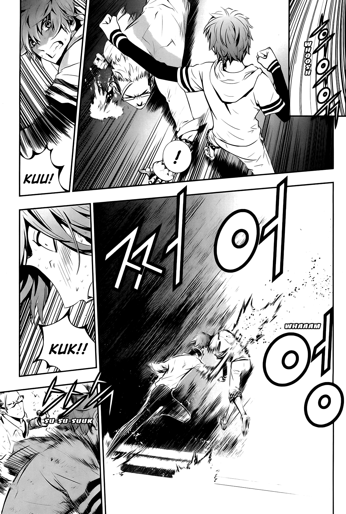 The Breaker: New Waves Chapter 55 page 3 - Chapter 55