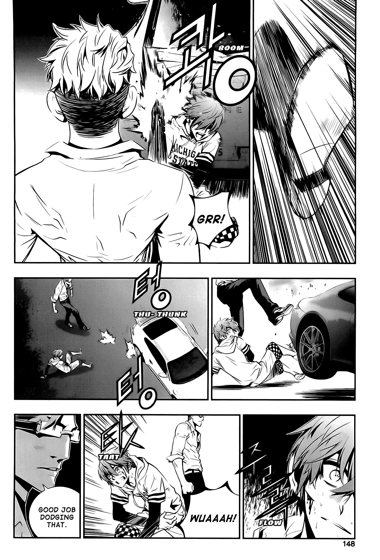 The Breaker: New Waves Chapter 55 page 5 - Chapter 55