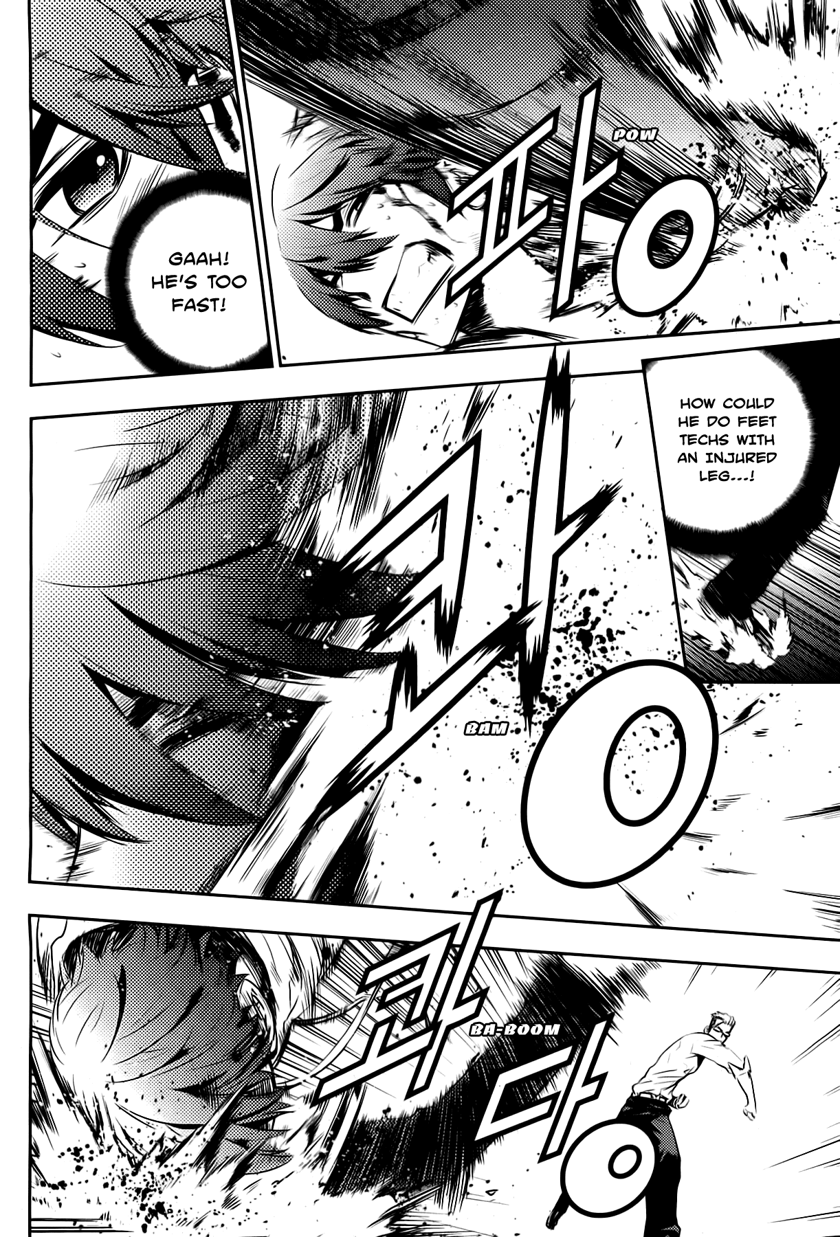 The Breaker: New Waves Chapter 55 page 7 - Chapter 55