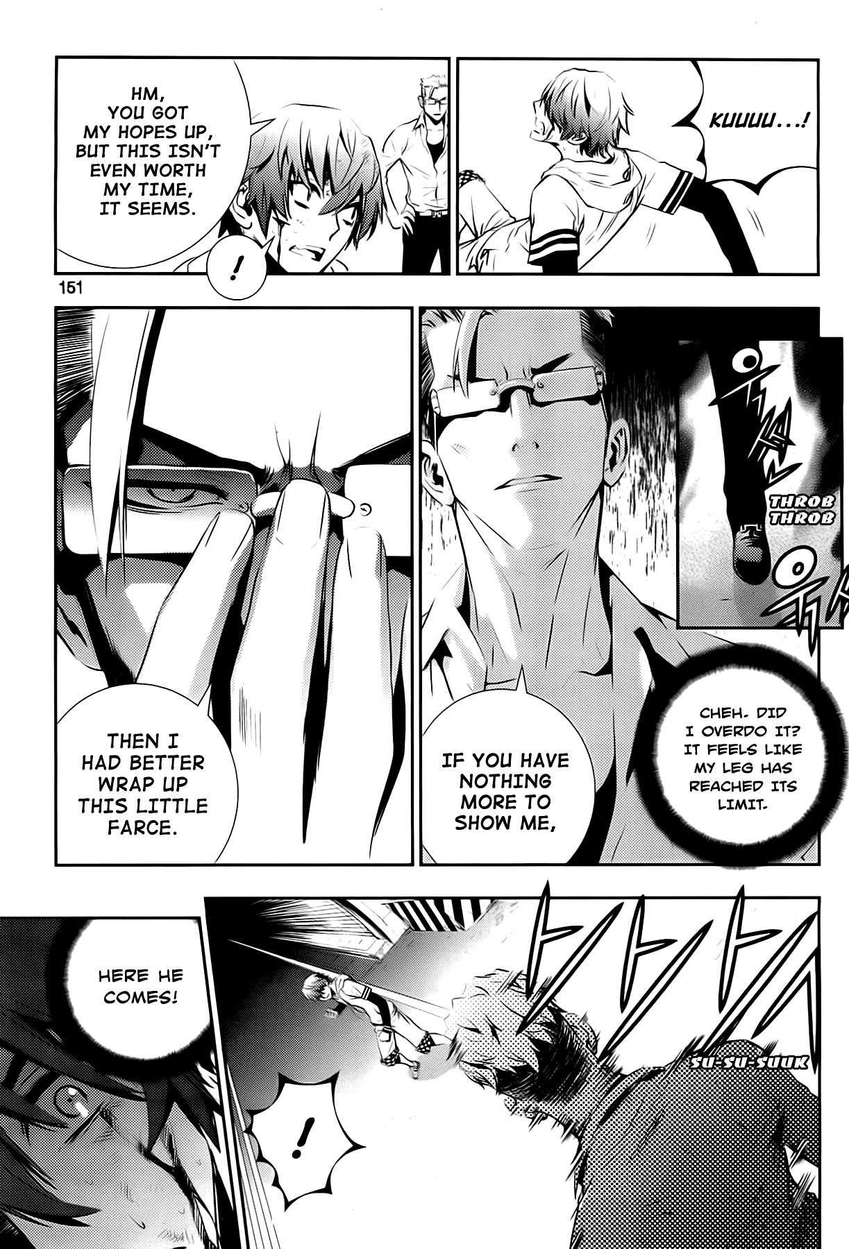 The Breaker: New Waves Chapter 55 page 8 - Chapter 55