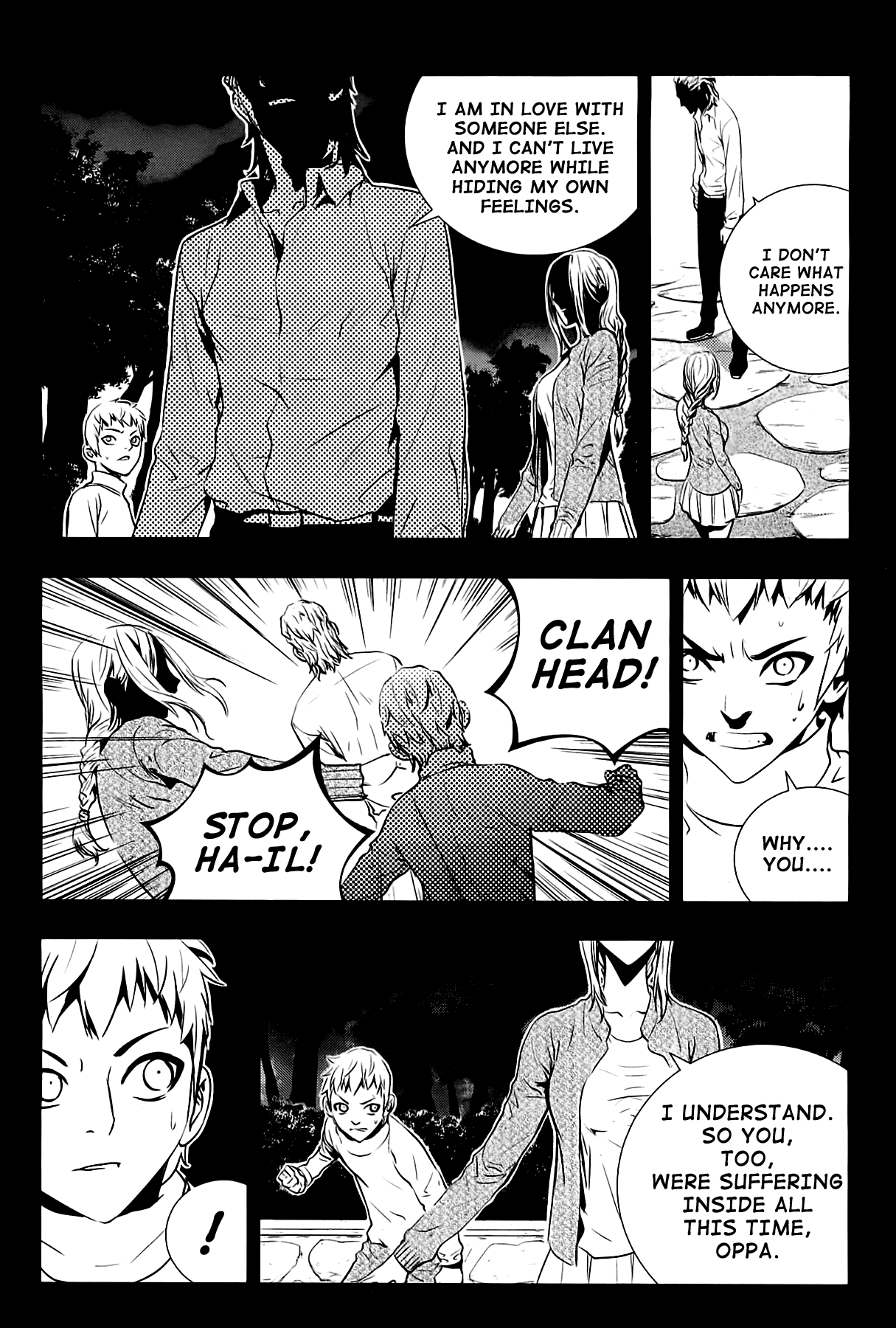 The Breaker: New Waves Chapter 56 page 10 - Chapter 56