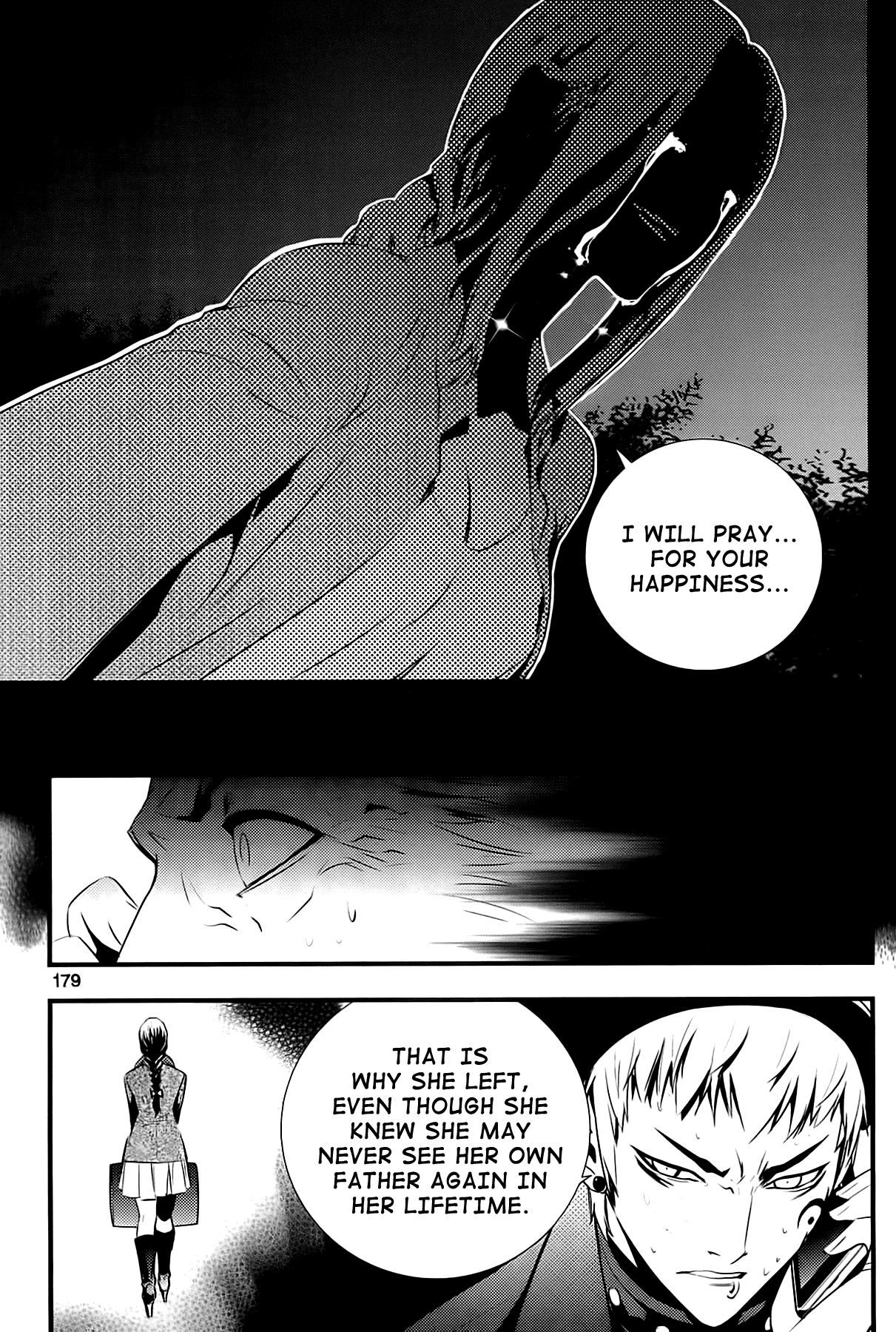 The Breaker: New Waves Chapter 56 page 11 - Chapter 56