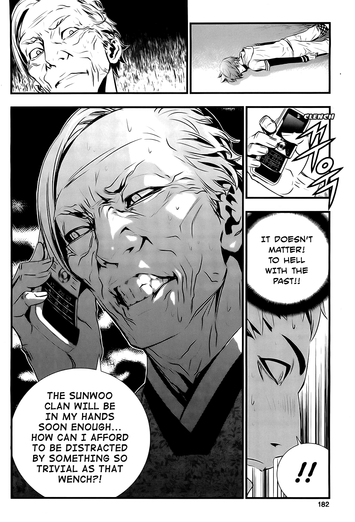 The Breaker: New Waves Chapter 56 page 14 - Chapter 56