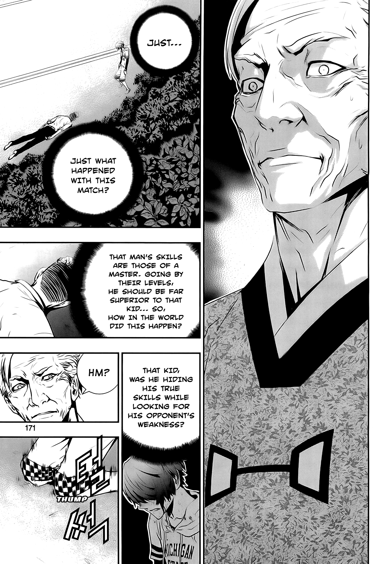 The Breaker: New Waves Chapter 56 page 3 - Chapter 56