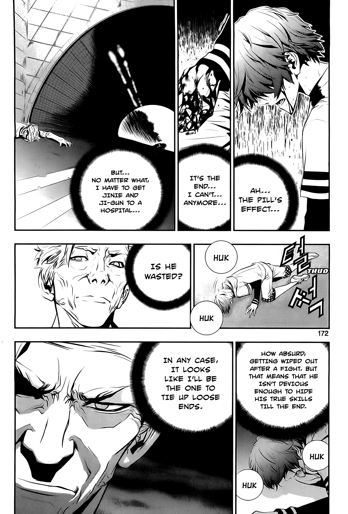 The Breaker: New Waves Chapter 56 page 4 - Chapter 56