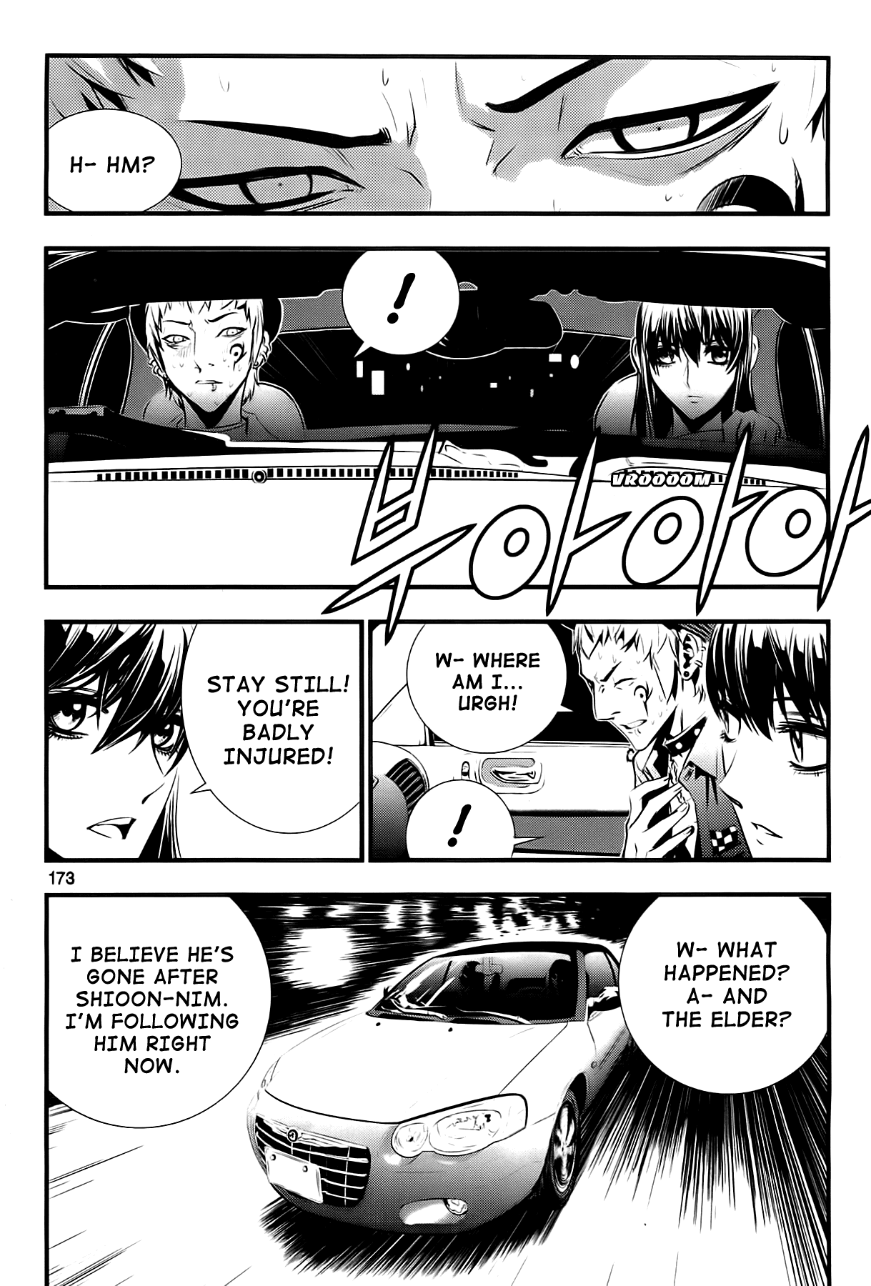 The Breaker: New Waves Chapter 56 page 5 - Chapter 56