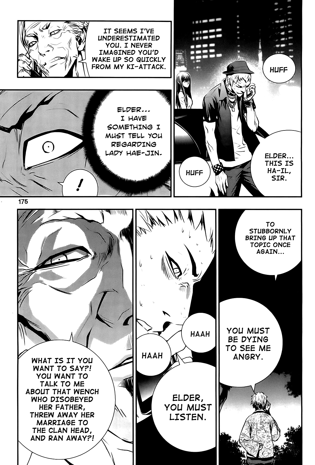 The Breaker: New Waves Chapter 56 page 7 - Chapter 56