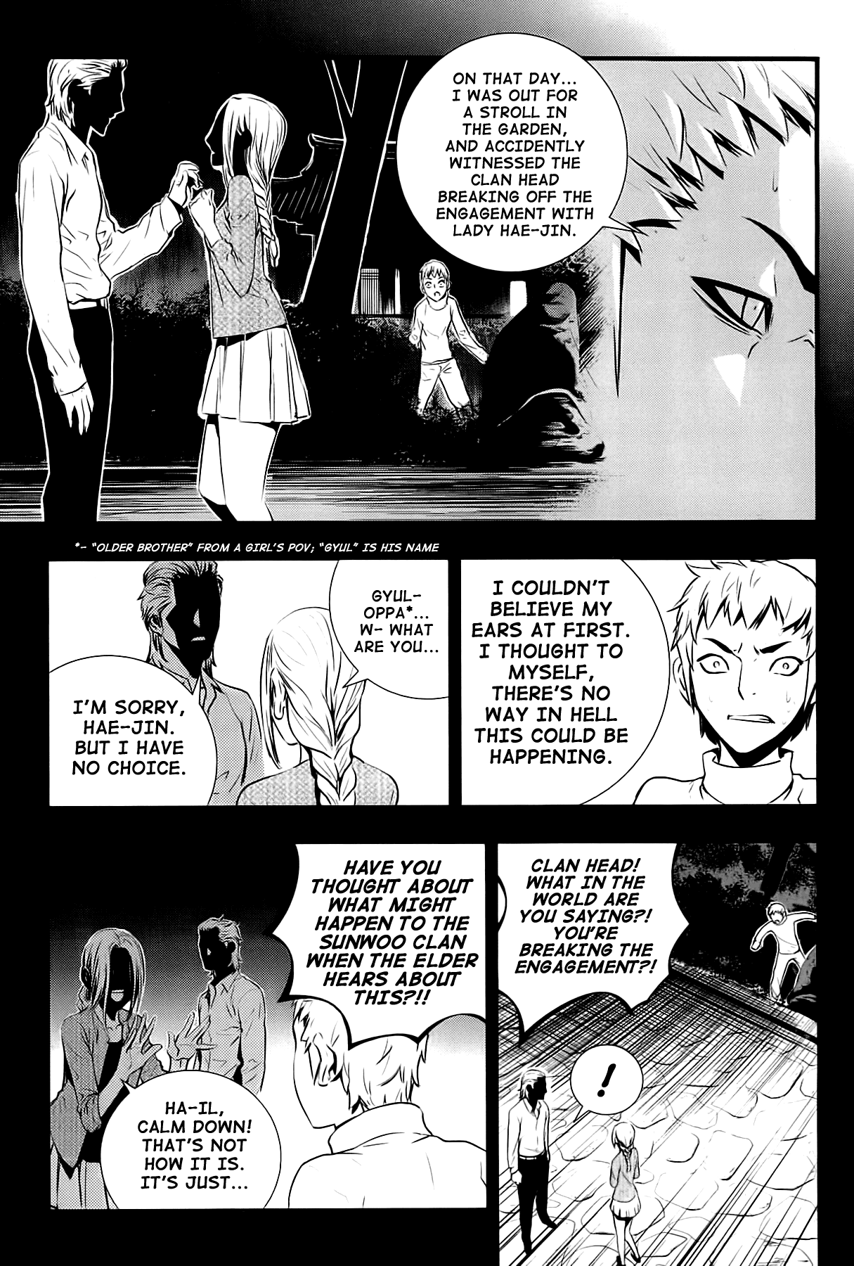 The Breaker: New Waves Chapter 56 page 9 - Chapter 56