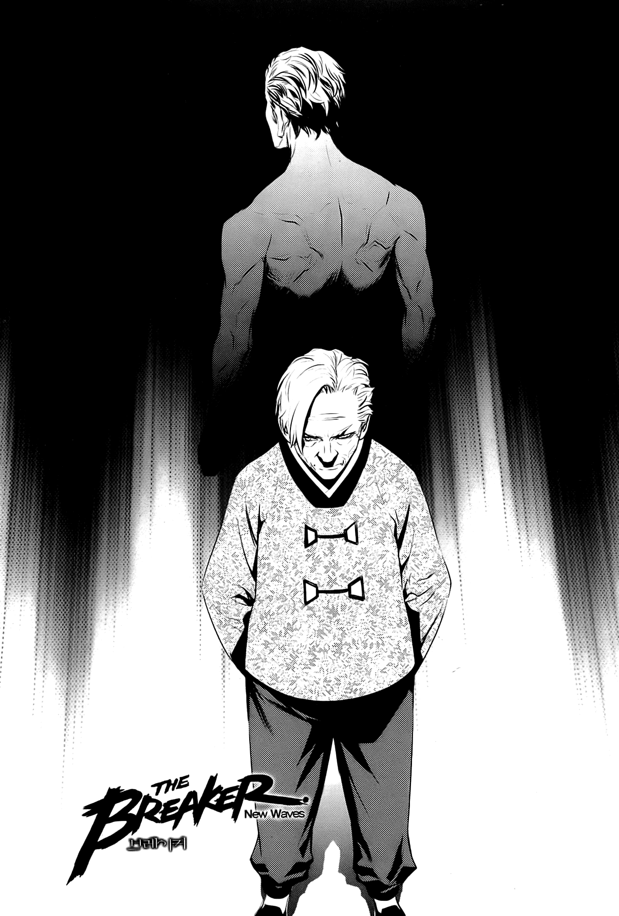 The Breaker: New Waves Chapter 57 page 1 - Chapter 57