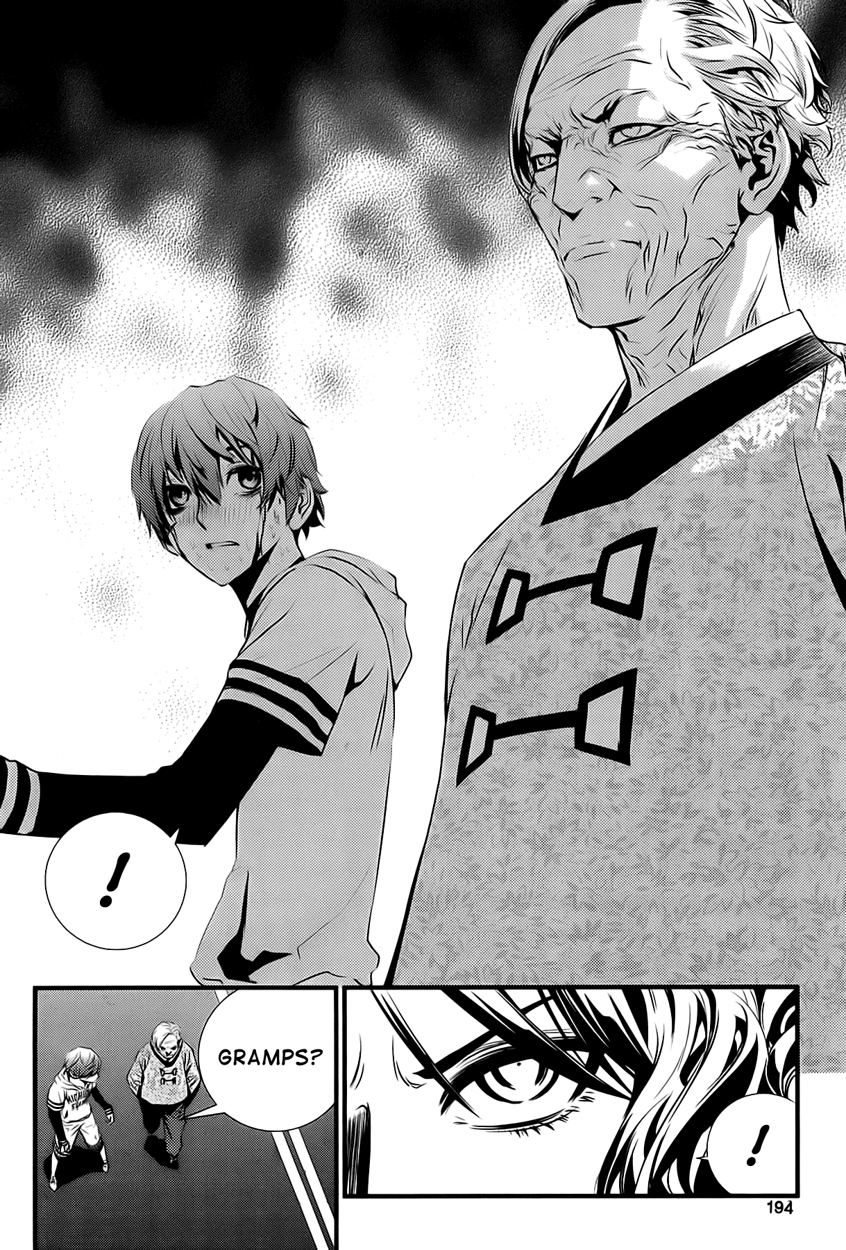 The Breaker: New Waves Chapter 57 page 10 - Chapter 57