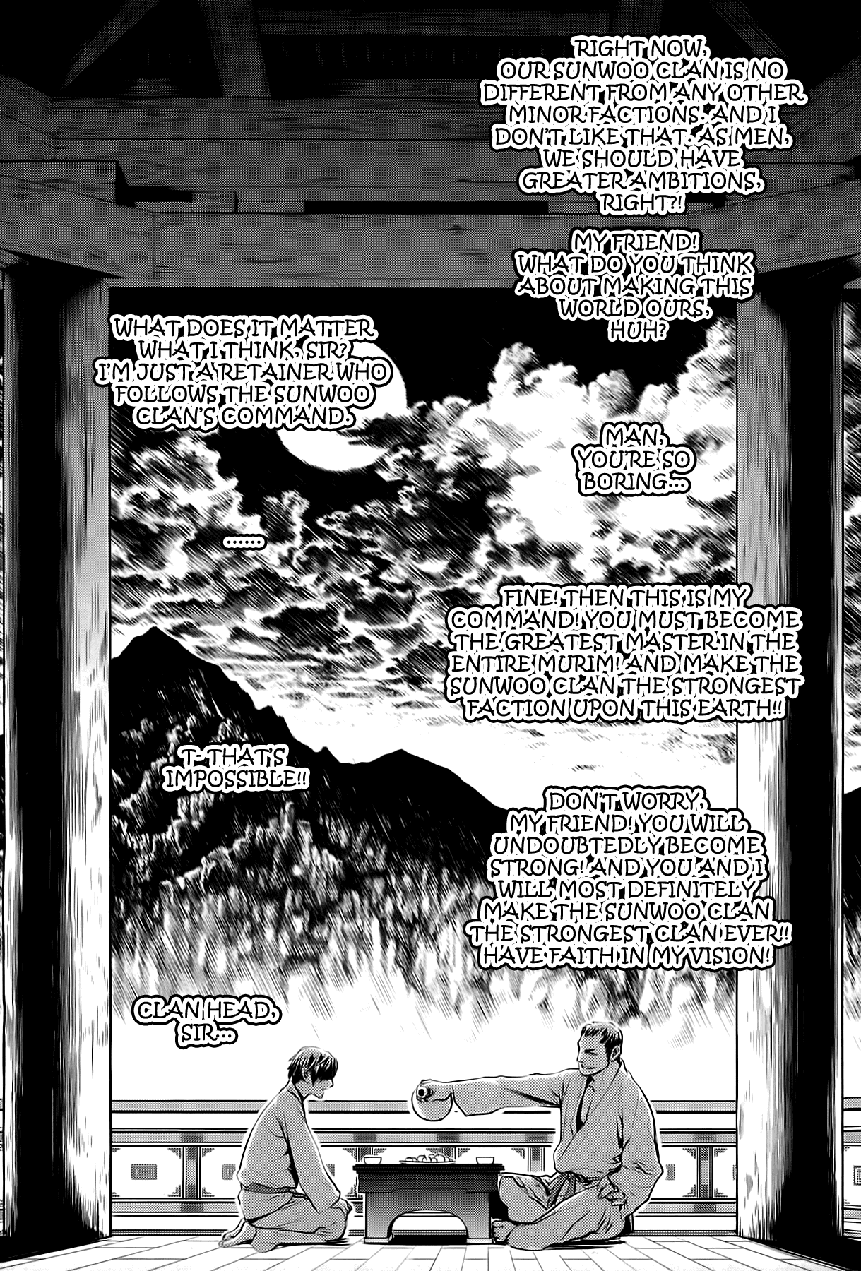 The Breaker: New Waves Chapter 57 page 14 - Chapter 57