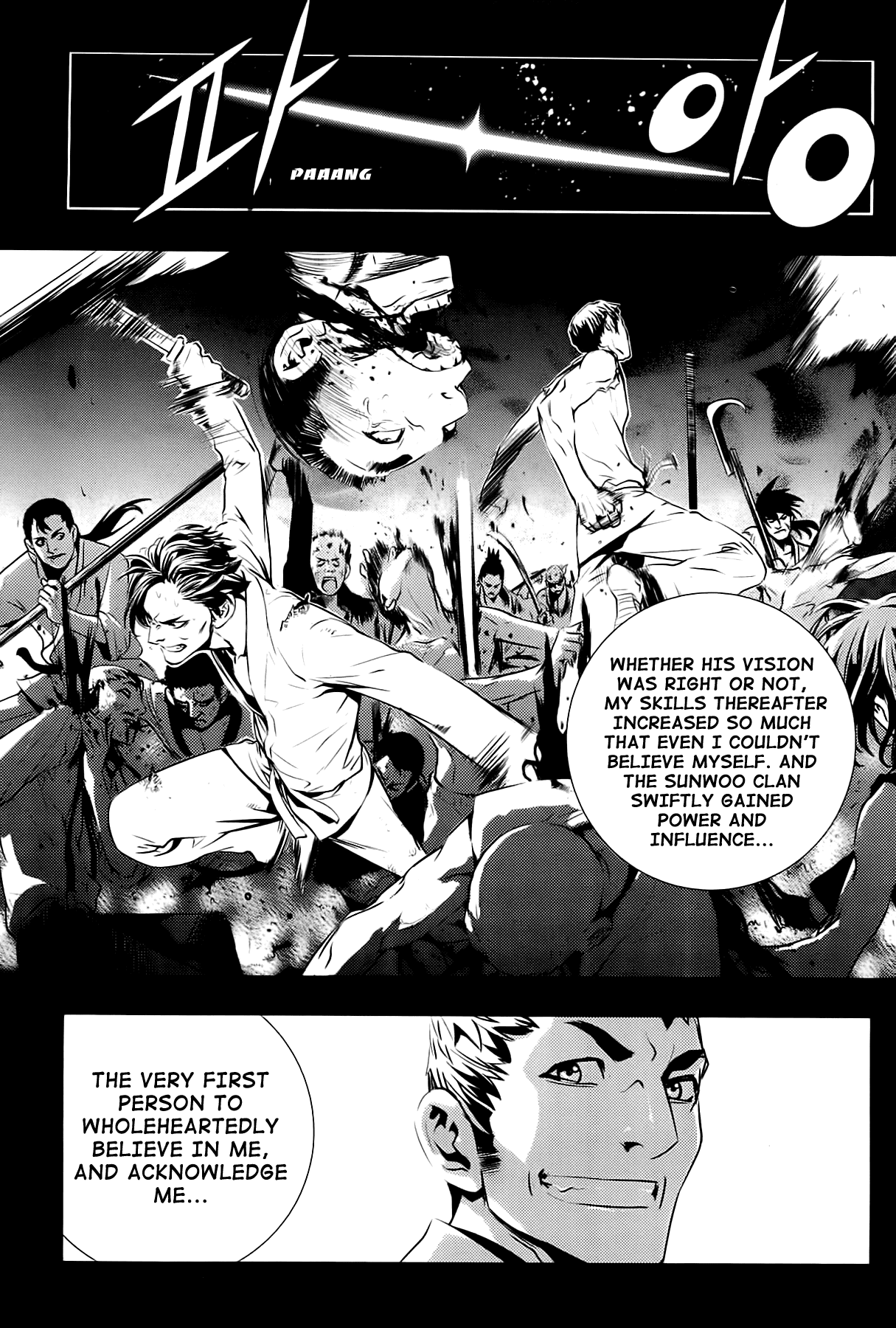 The Breaker: New Waves Chapter 57 page 15 - Chapter 57
