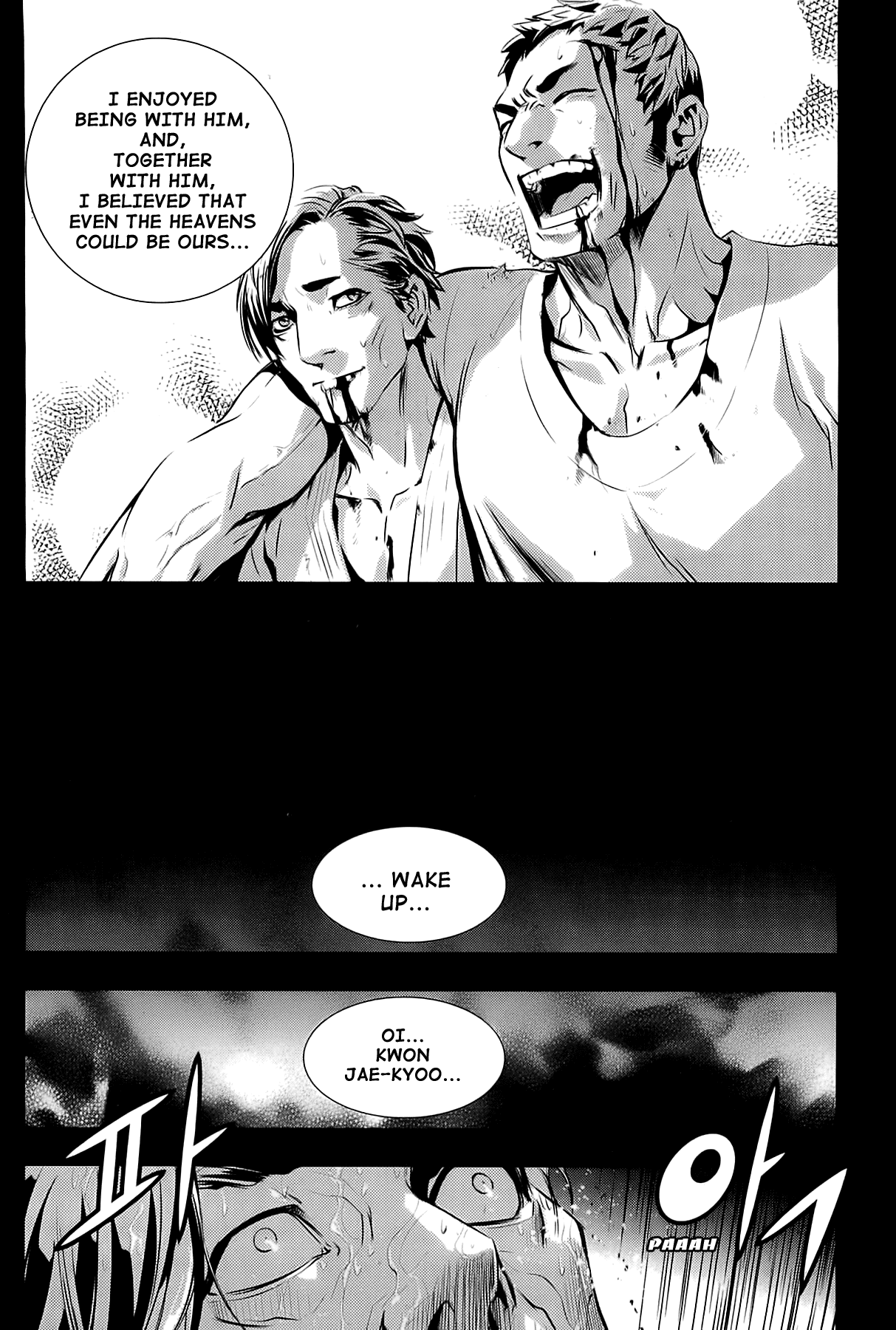 The Breaker: New Waves Chapter 57 page 16 - Chapter 57