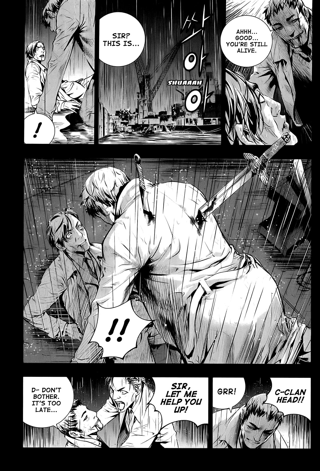 The Breaker: New Waves Chapter 57 page 17 - Chapter 57