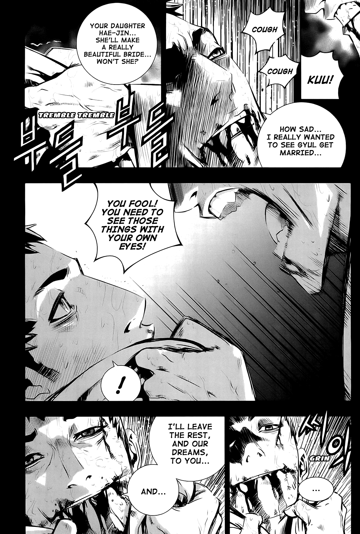 The Breaker: New Waves Chapter 57 page 19 - Chapter 57