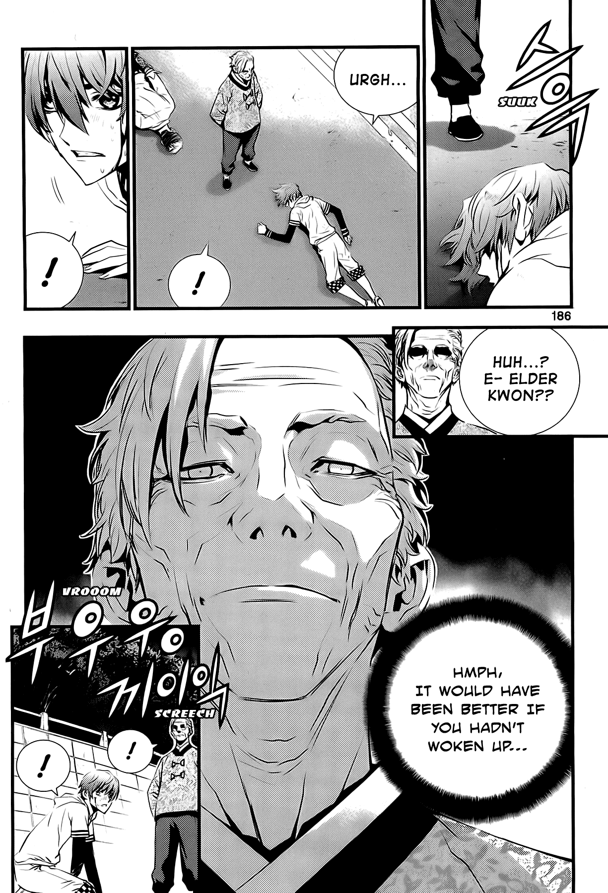 The Breaker: New Waves Chapter 57 page 2 - Chapter 57