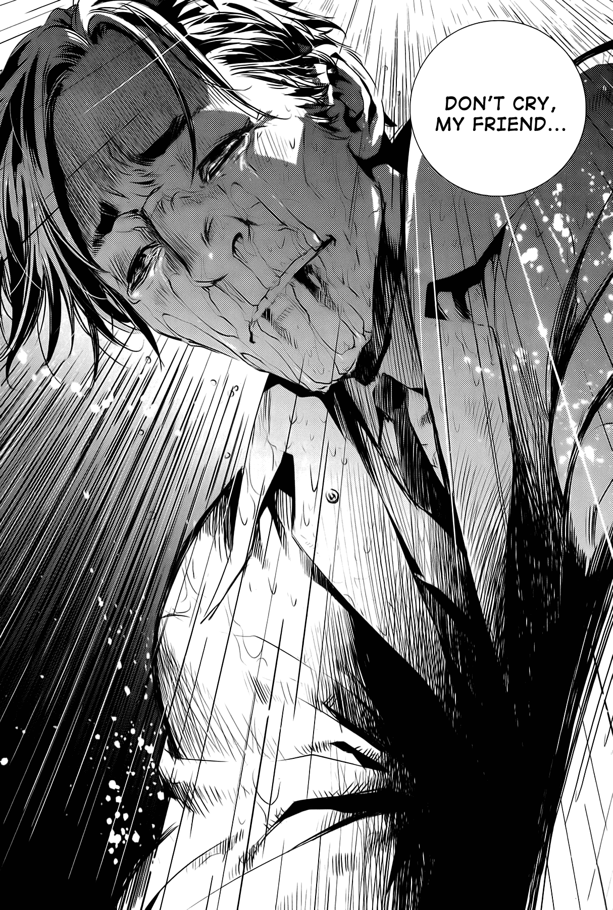 The Breaker: New Waves Chapter 57 page 20 - Chapter 57