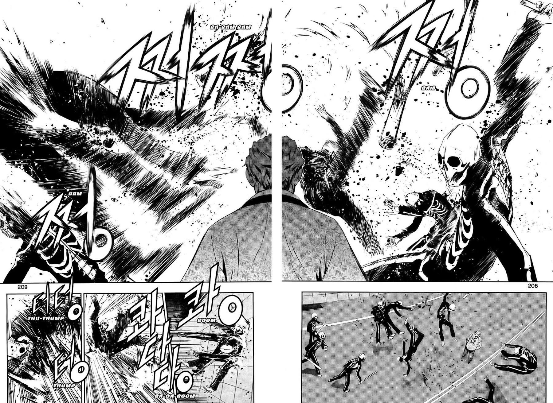 The Breaker: New Waves Chapter 57 page 23 - Chapter 57
