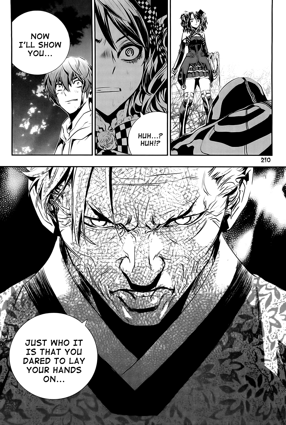 The Breaker: New Waves Chapter 57 page 24 - Chapter 57