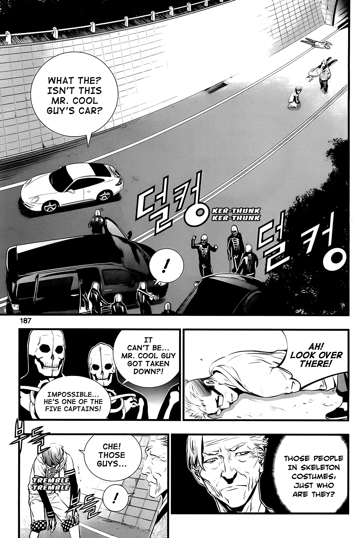 The Breaker: New Waves Chapter 57 page 3 - Chapter 57