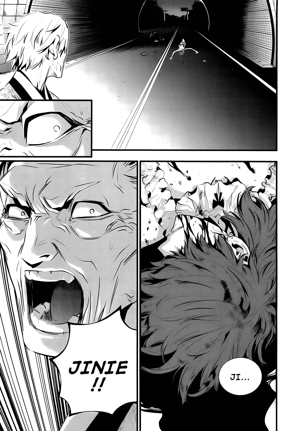 The Breaker: New Waves Chapter 57 page 5 - Chapter 57