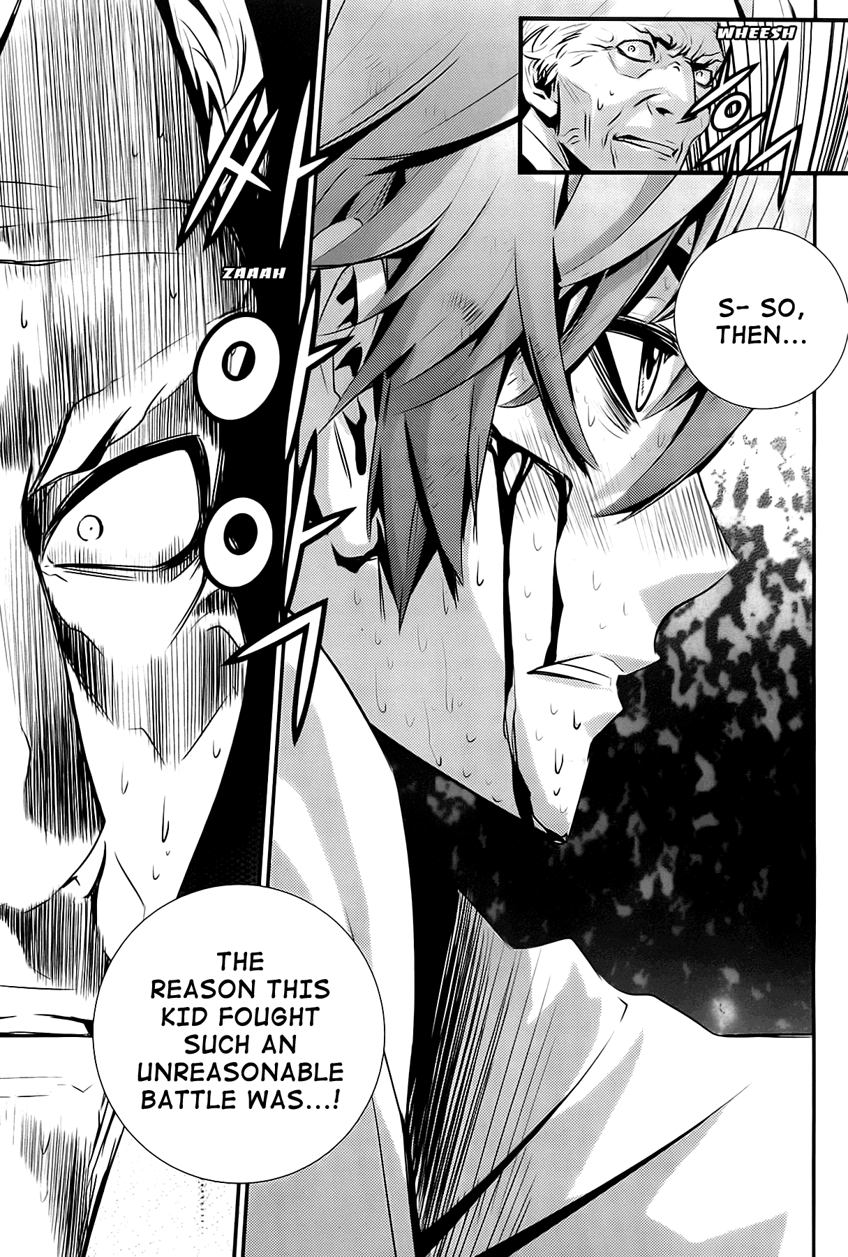 The Breaker: New Waves Chapter 57 page 7 - Chapter 57