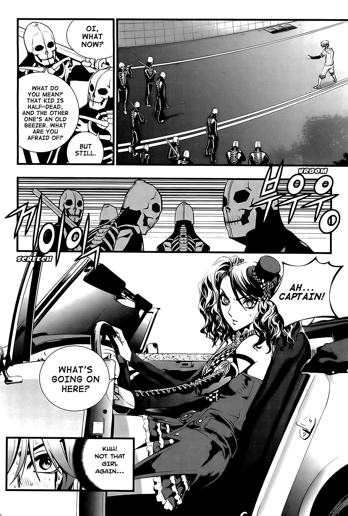 The Breaker: New Waves Chapter 57 page 8 - Chapter 57