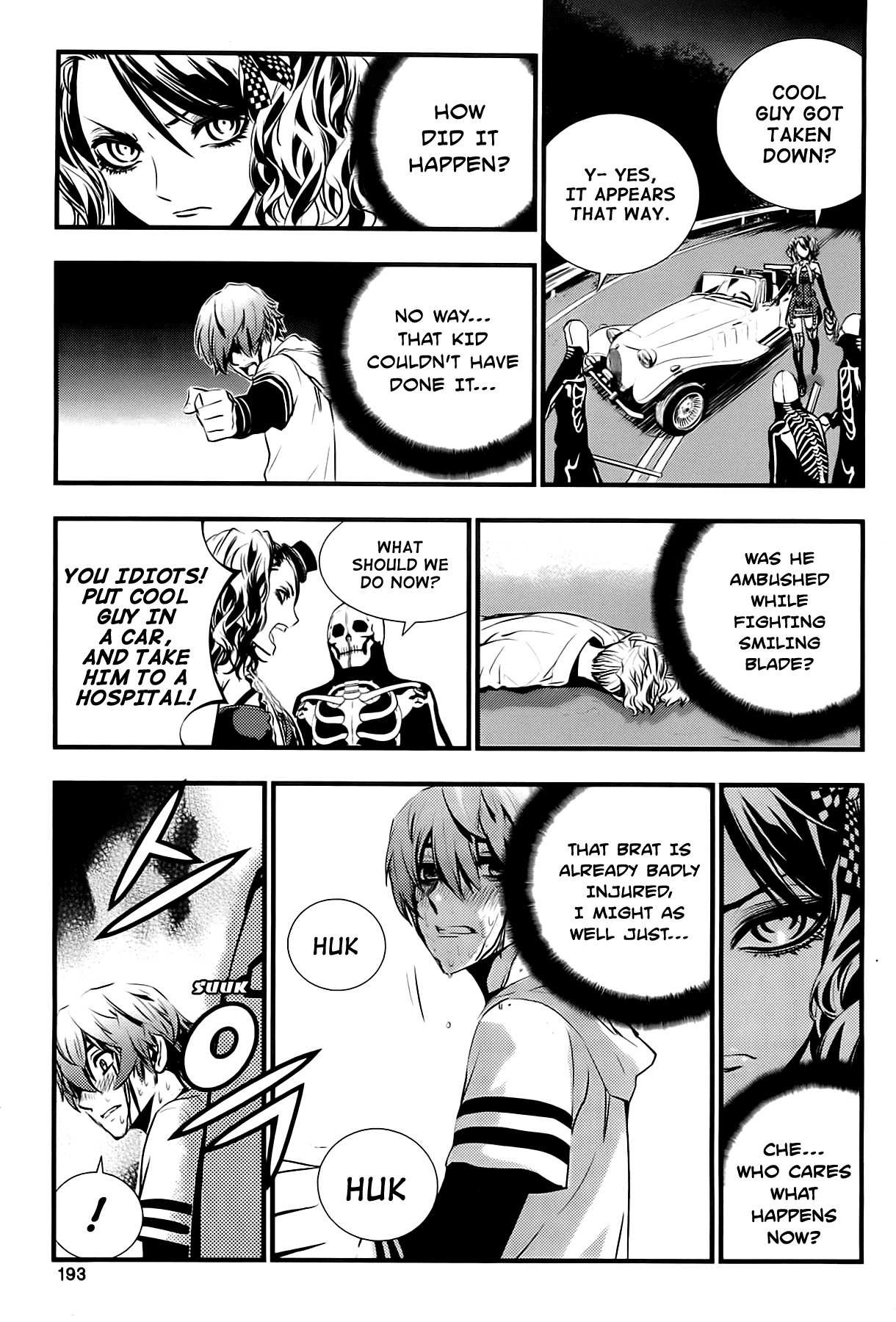 The Breaker: New Waves Chapter 57 page 9 - Chapter 57