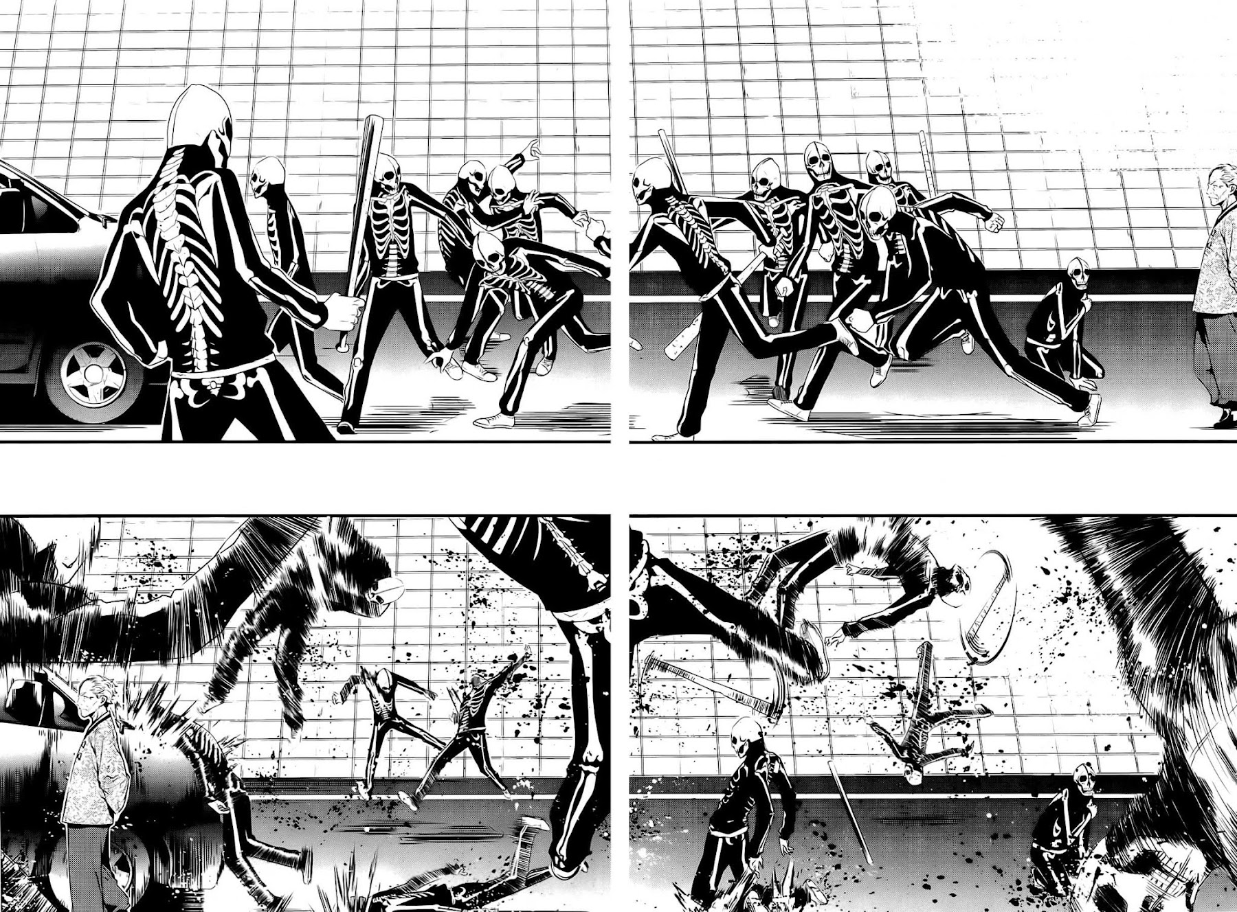 The Breaker: New Waves Chapter 58 page 10 - Chapter 58
