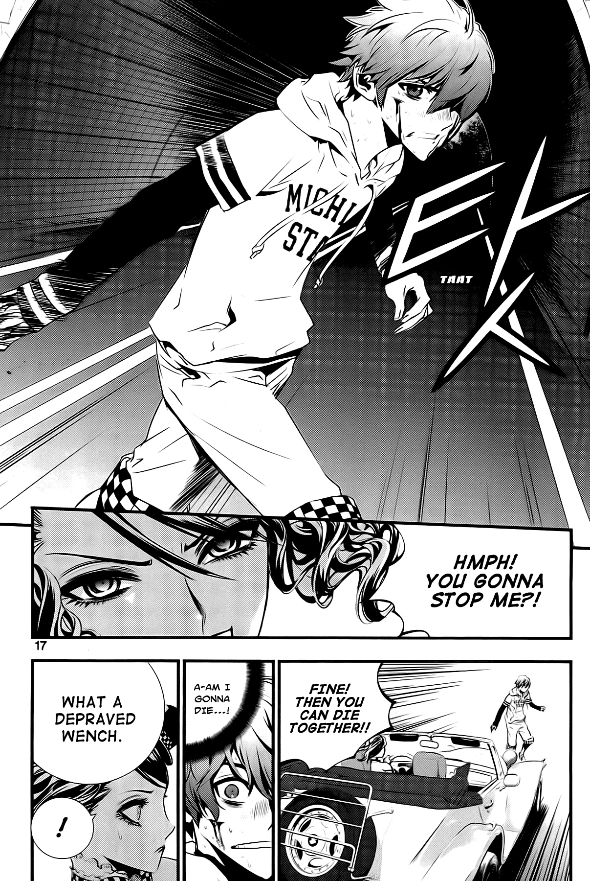 The Breaker: New Waves Chapter 58 page 15 - Chapter 58