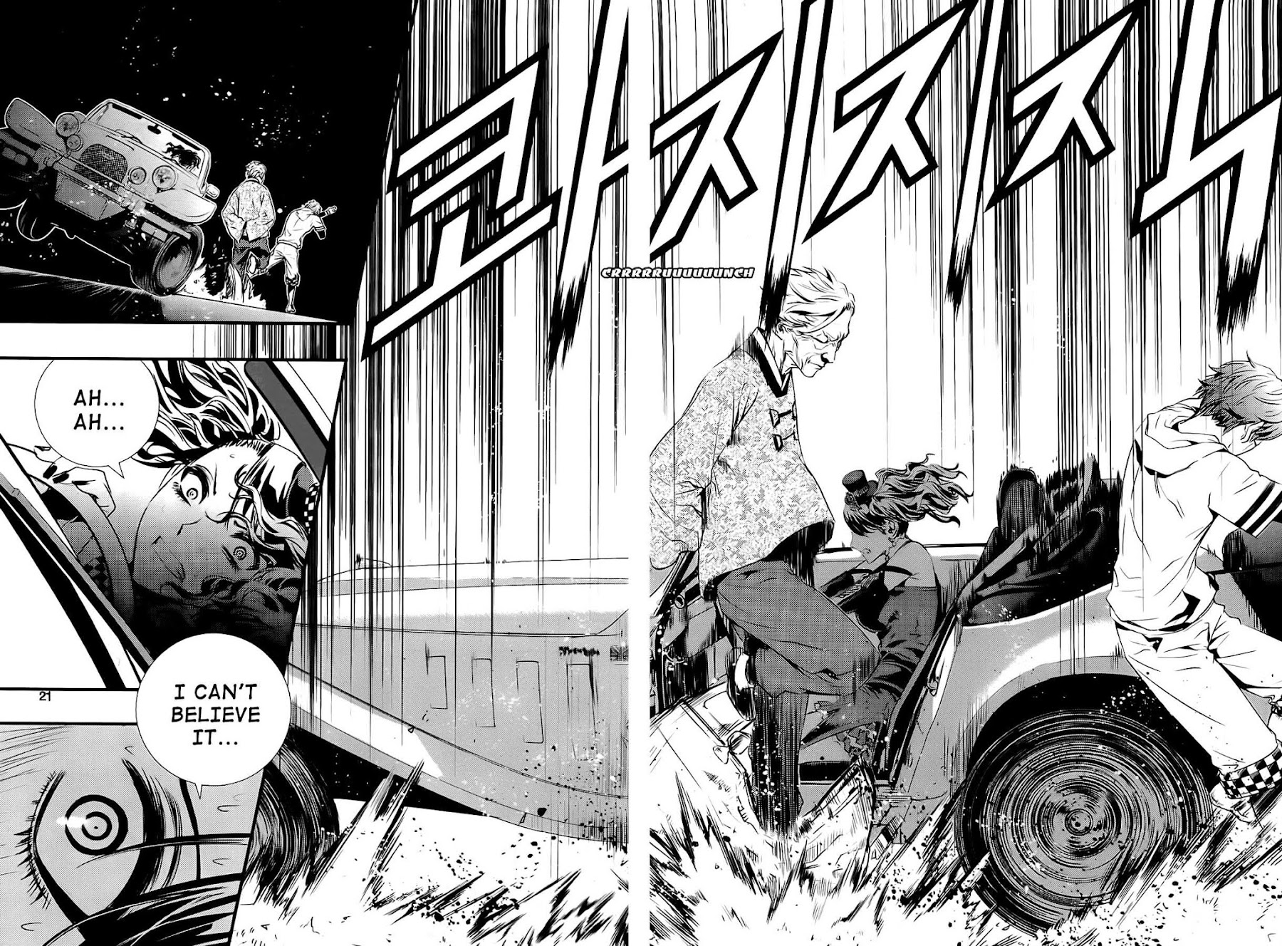 The Breaker: New Waves Chapter 58 page 18 - Chapter 58