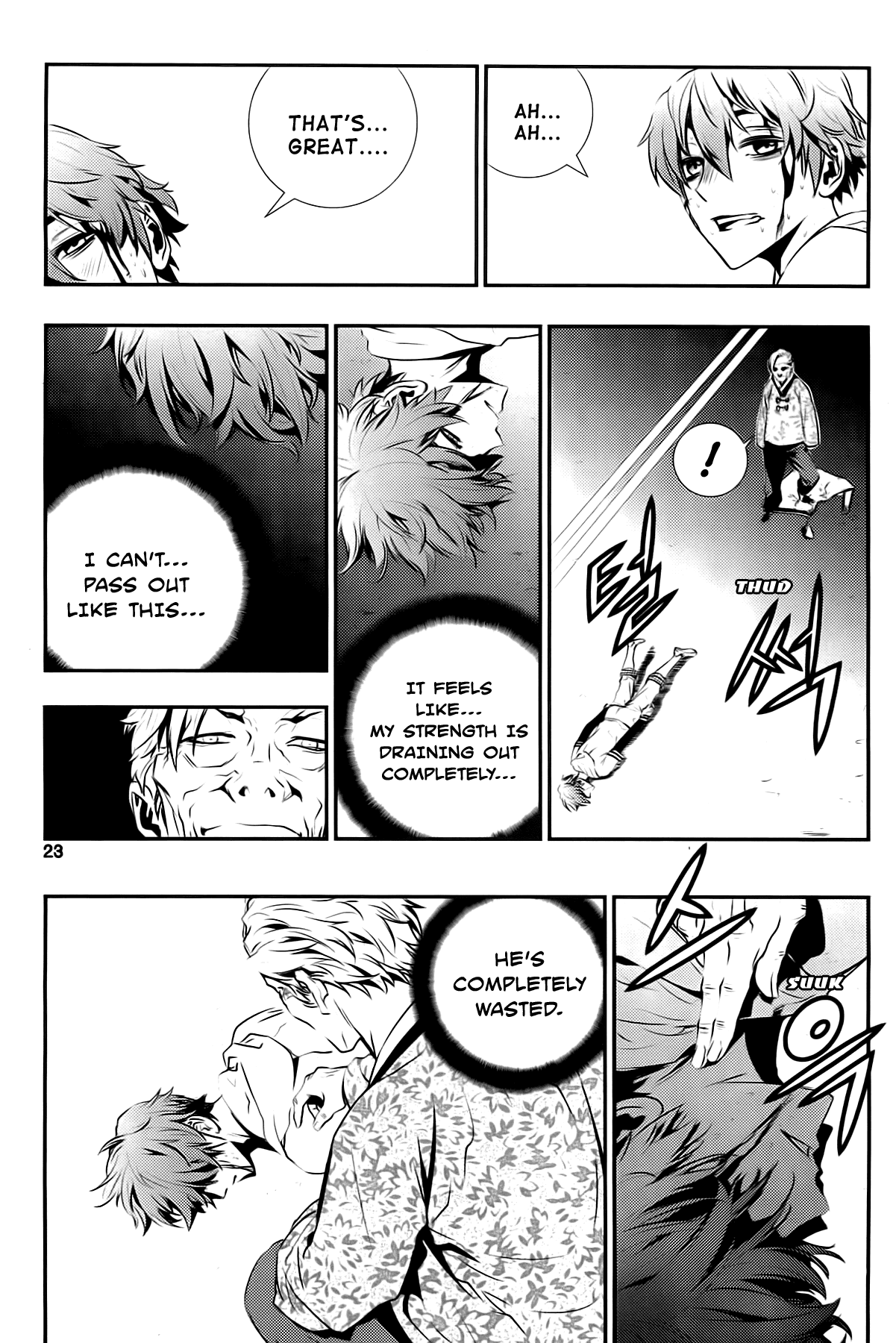 The Breaker: New Waves Chapter 58 page 20 - Chapter 58