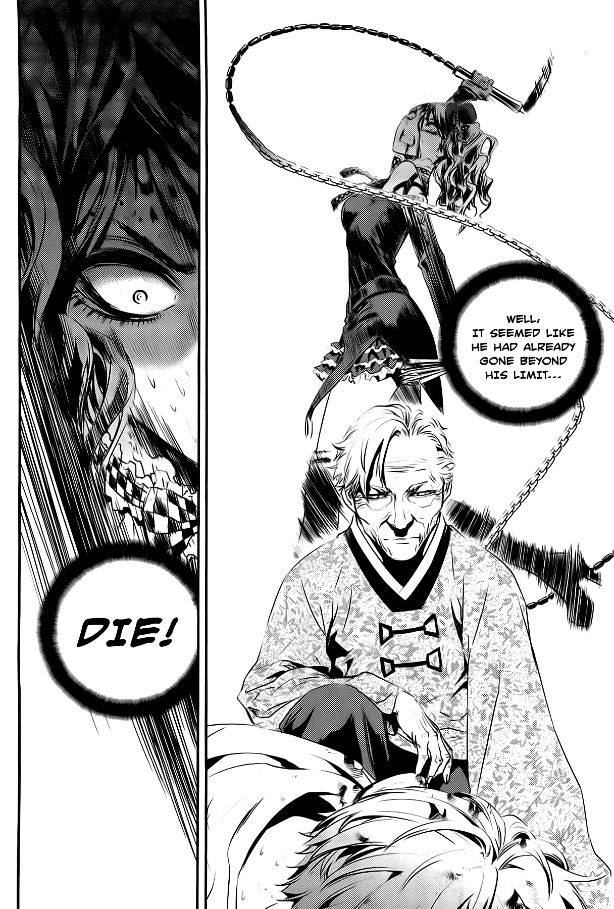 The Breaker: New Waves Chapter 58 page 21 - Chapter 58