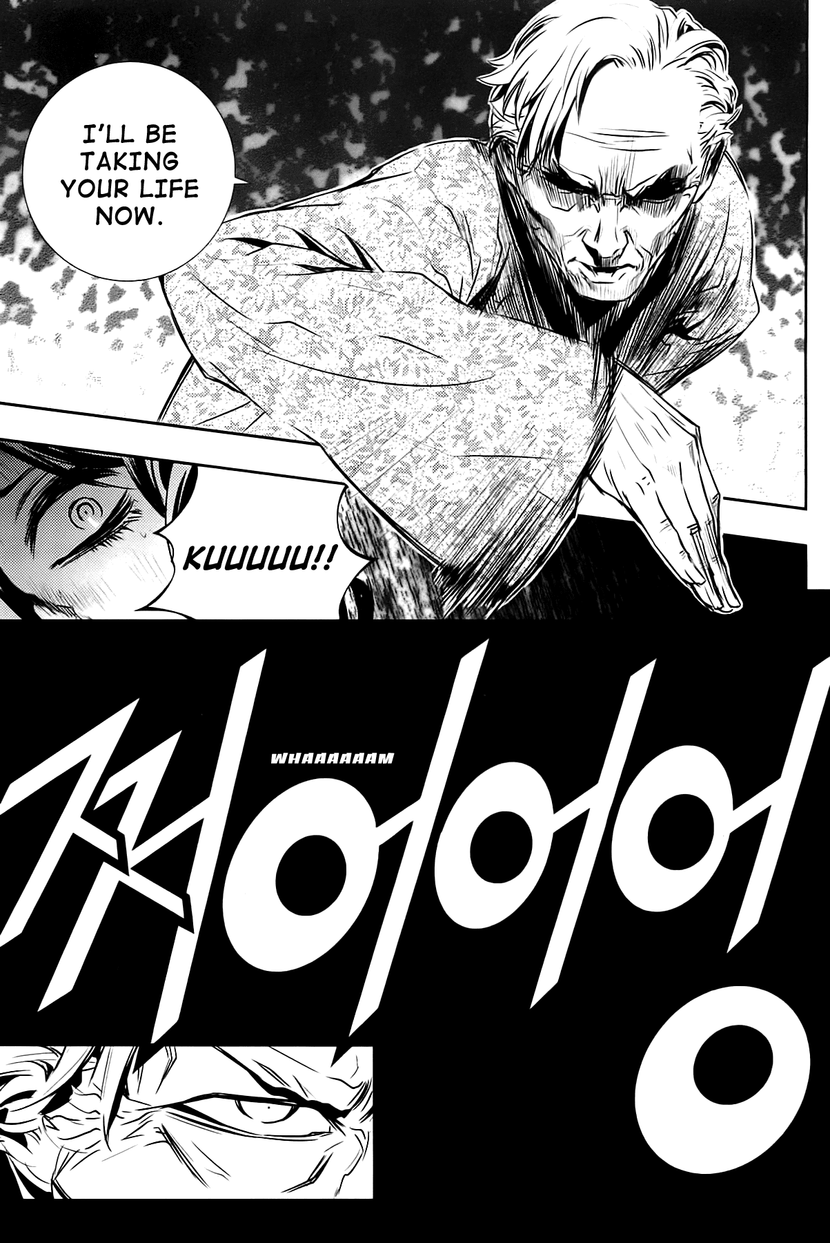 The Breaker: New Waves Chapter 58 page 24 - Chapter 58